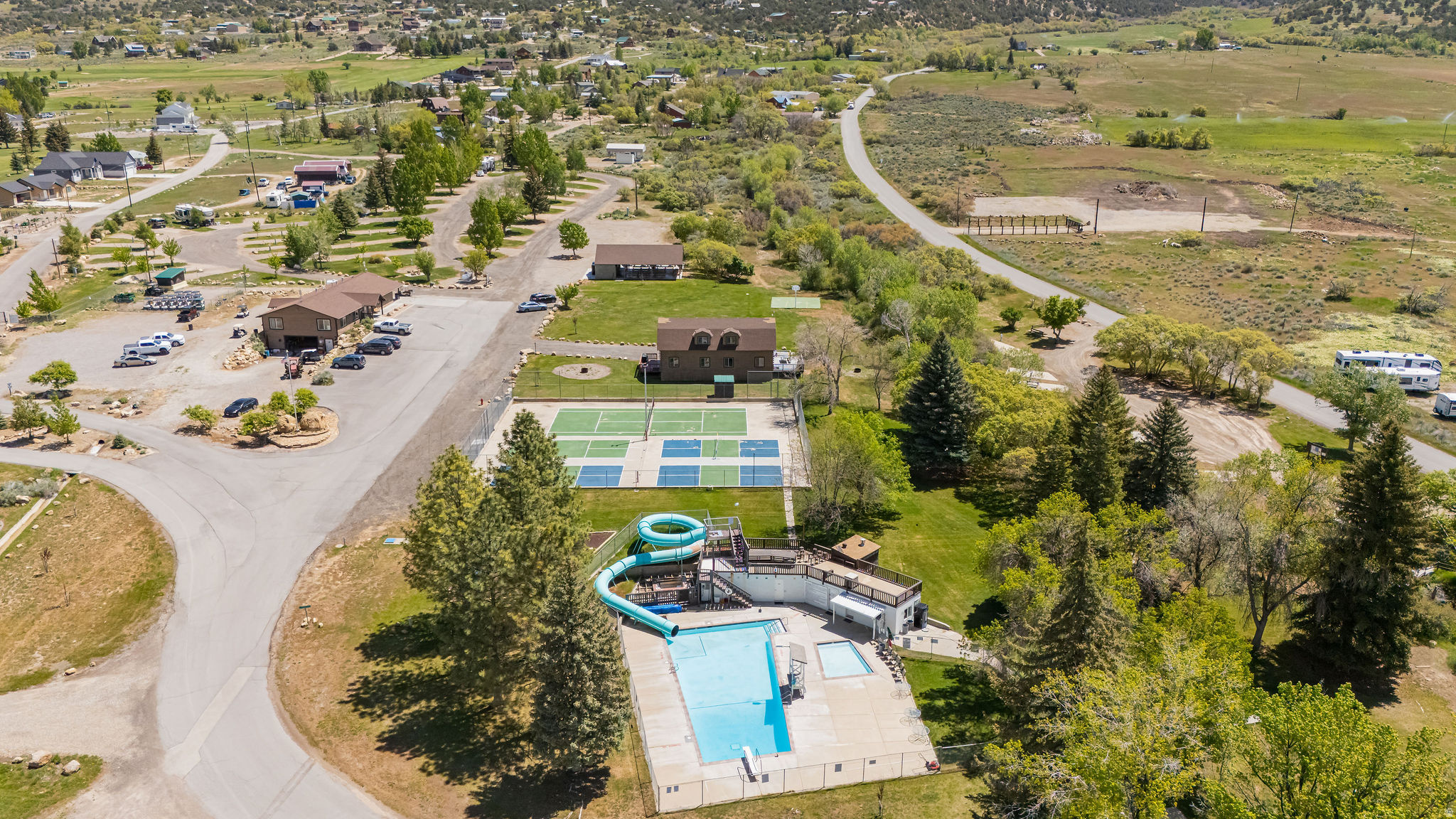 SKYLINE MOUNTAIN RES - Residential