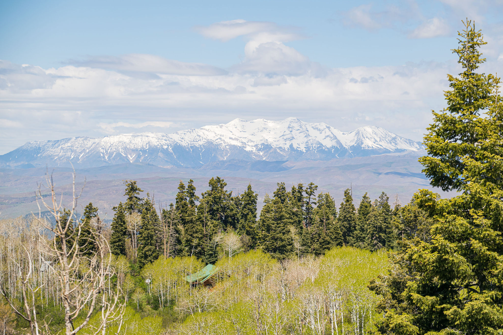 SKYLINE MOUNTAIN RES - Residential
