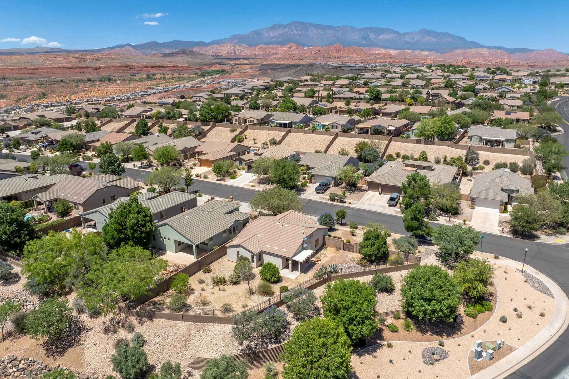 HIGHLAND PARK PH1 SUB AT THE CORAL - Residential