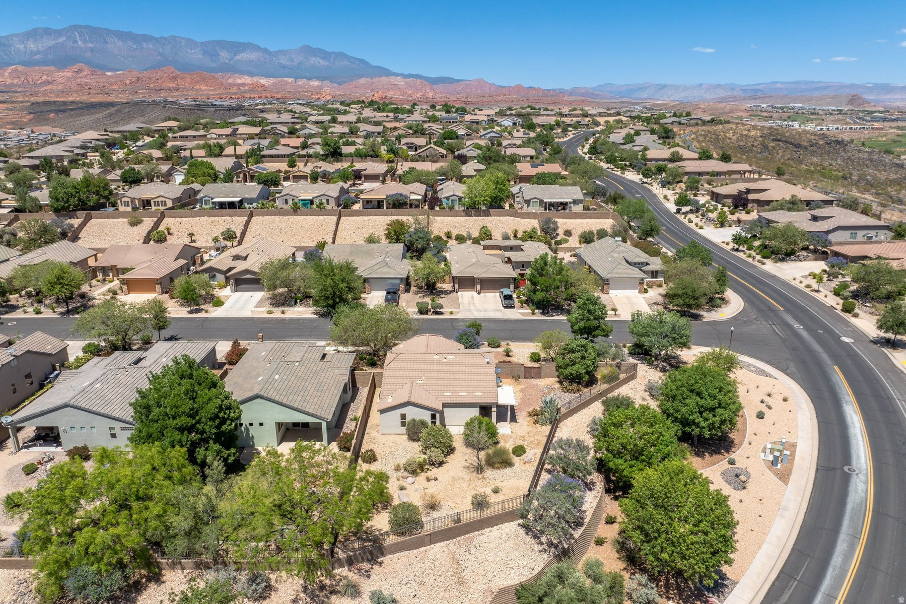 HIGHLAND PARK PH1 SUB AT THE CORAL - Residential