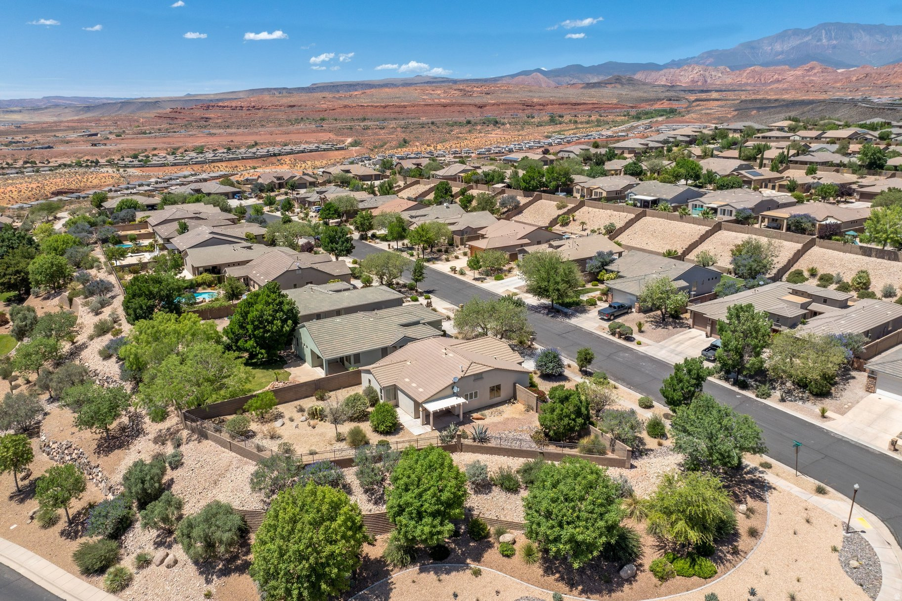 HIGHLAND PARK PH1 SUB AT THE CORAL - Residential