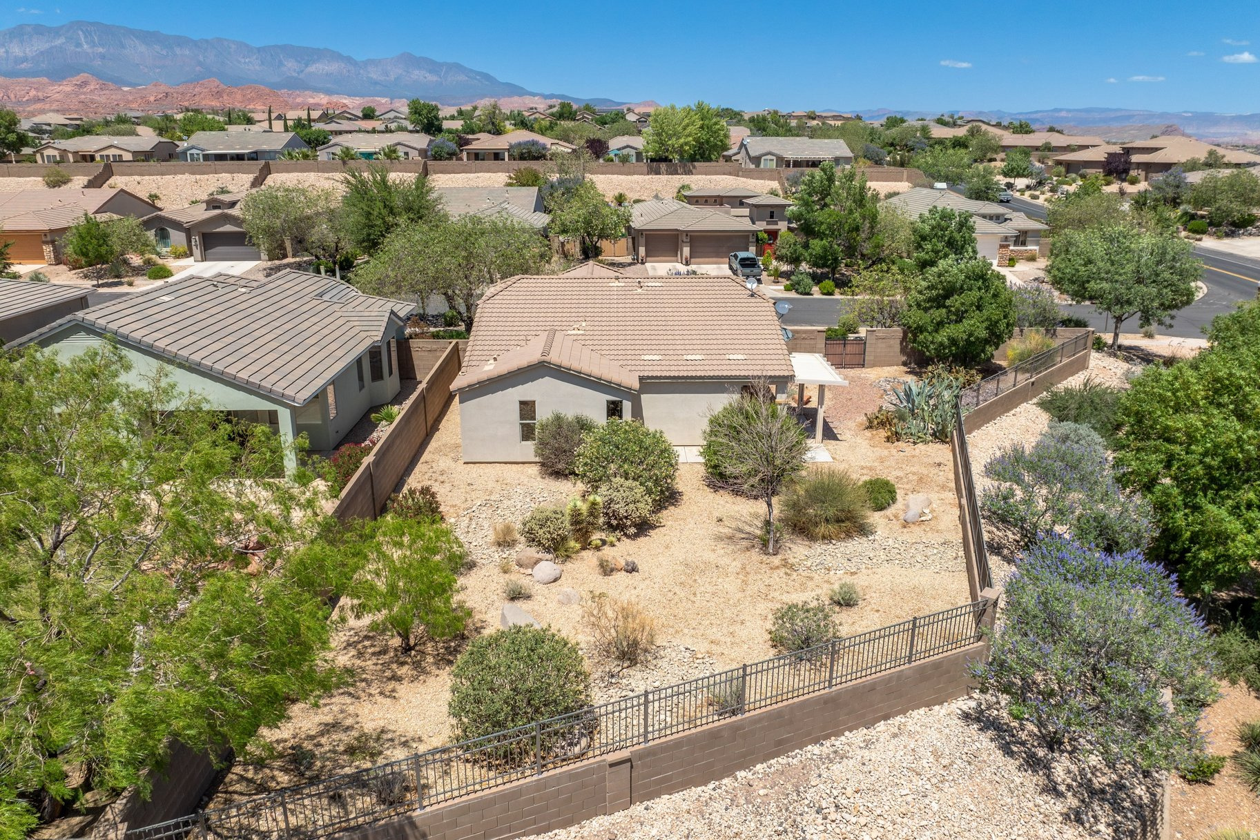 HIGHLAND PARK PH1 SUB AT THE CORAL - Residential