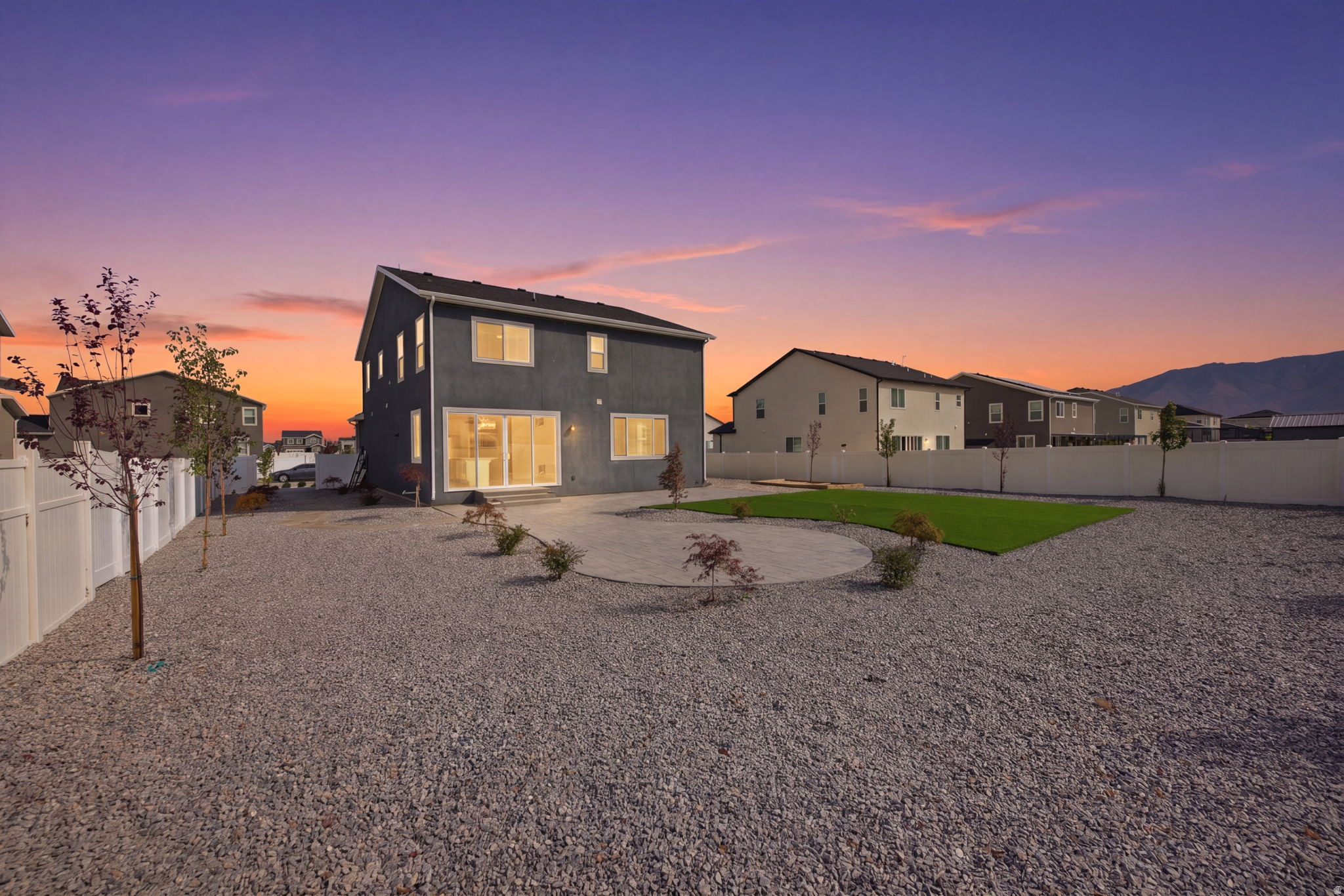 WILD HORSE RANCH SUBDIVISION - Residential