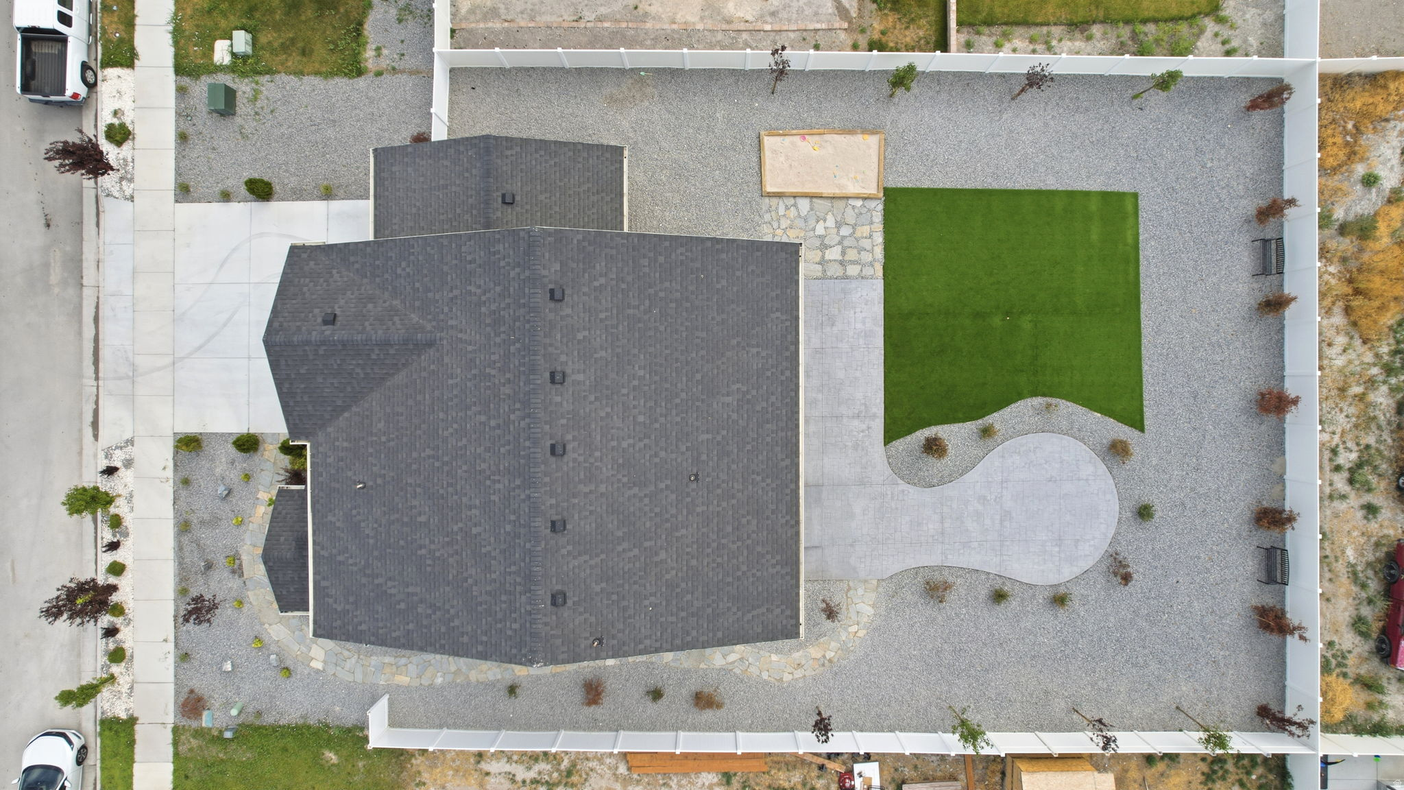 WILD HORSE RANCH SUBDIVISION - Residential