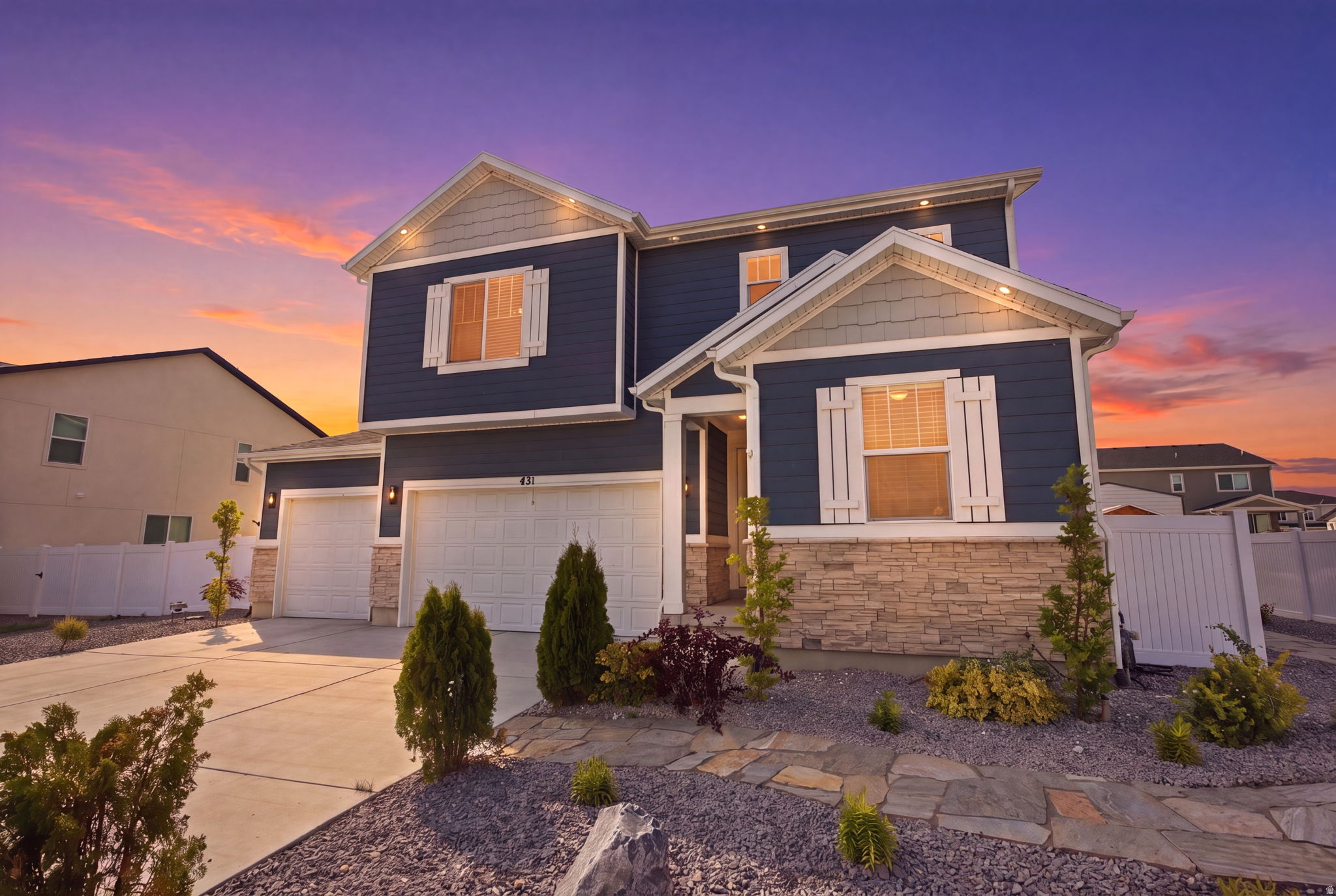 WILD HORSE RANCH SUBDIVISION - Residential