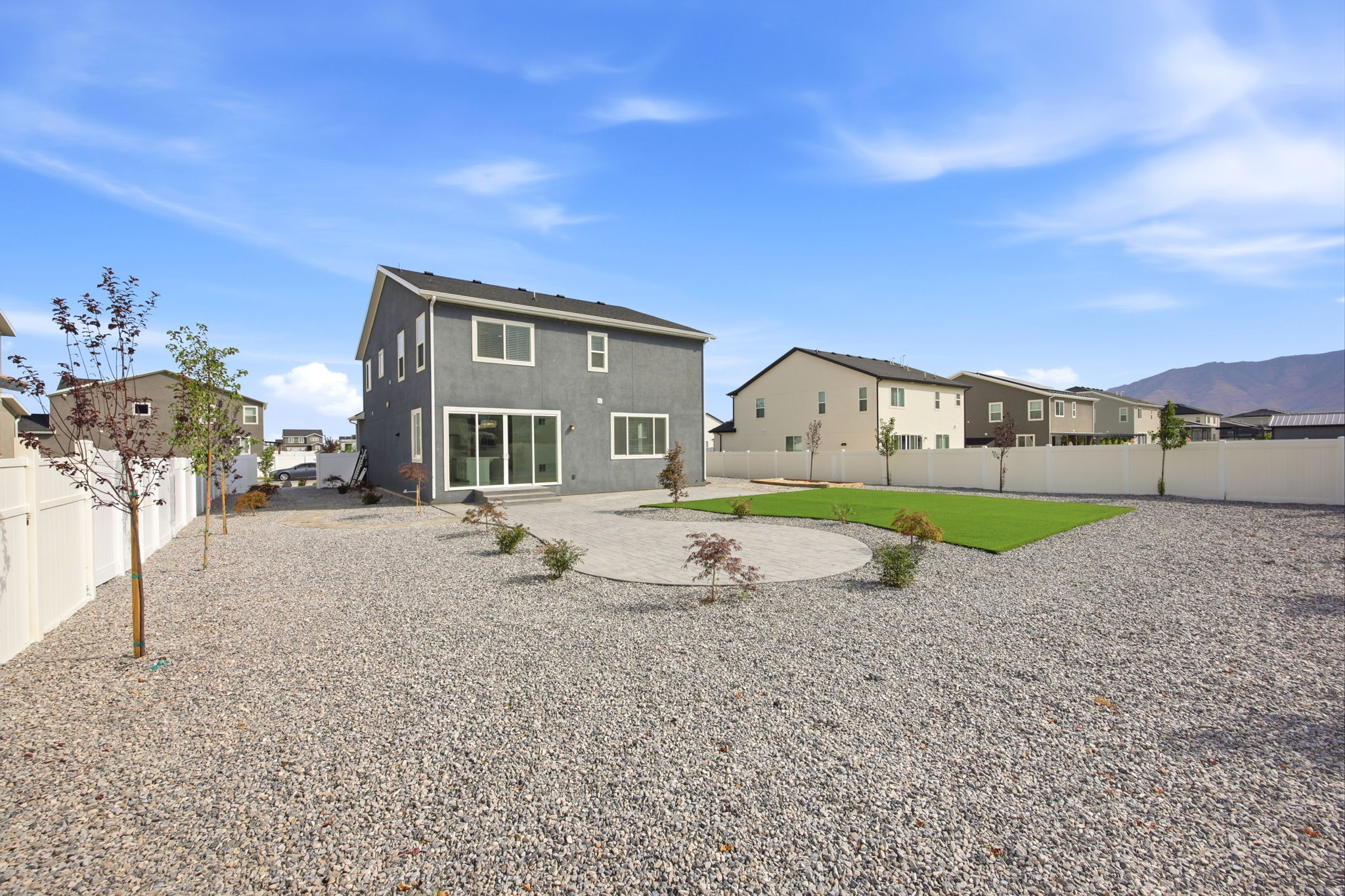 WILD HORSE RANCH SUBDIVISION - Residential