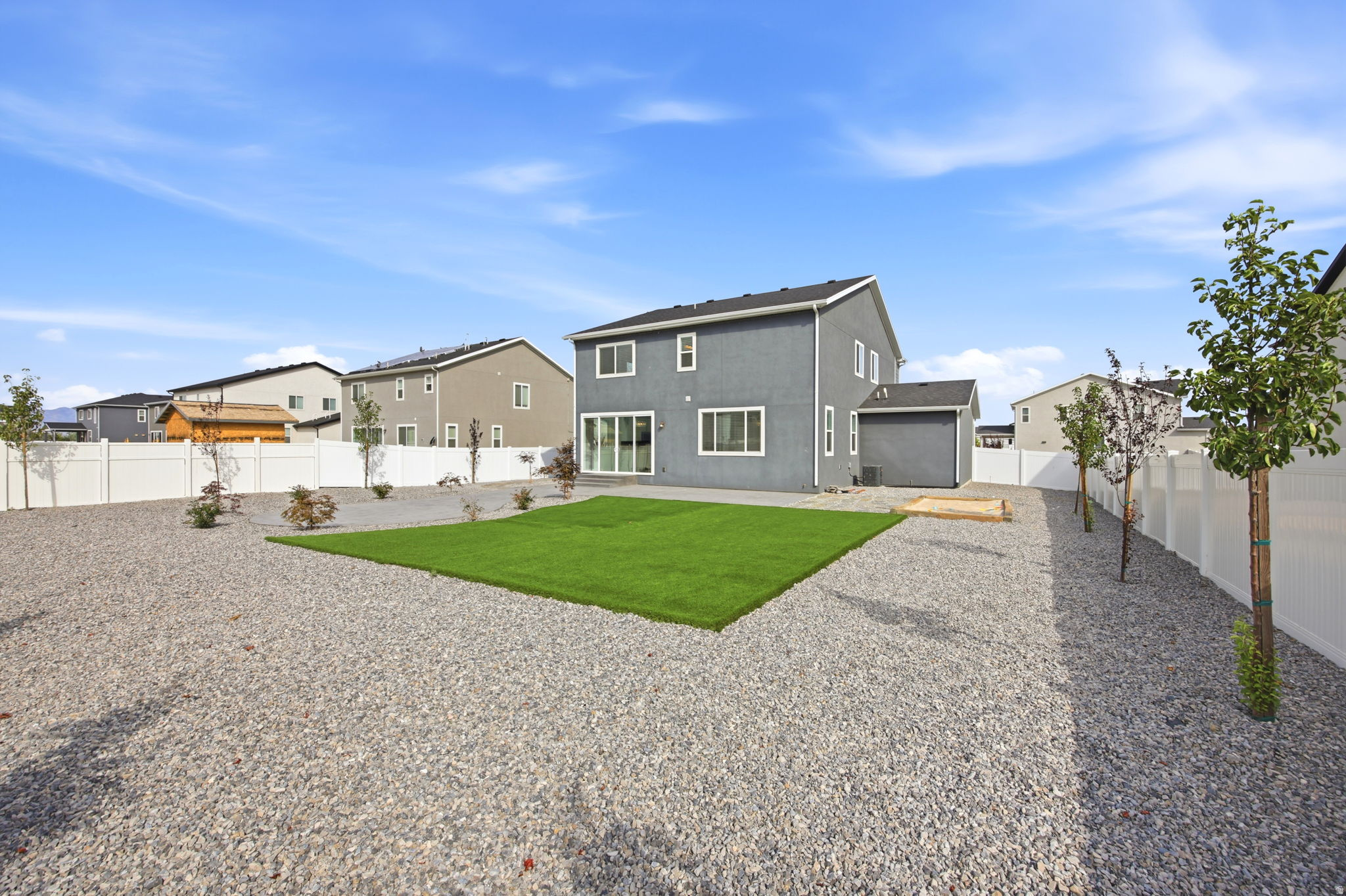 WILD HORSE RANCH SUBDIVISION - Residential