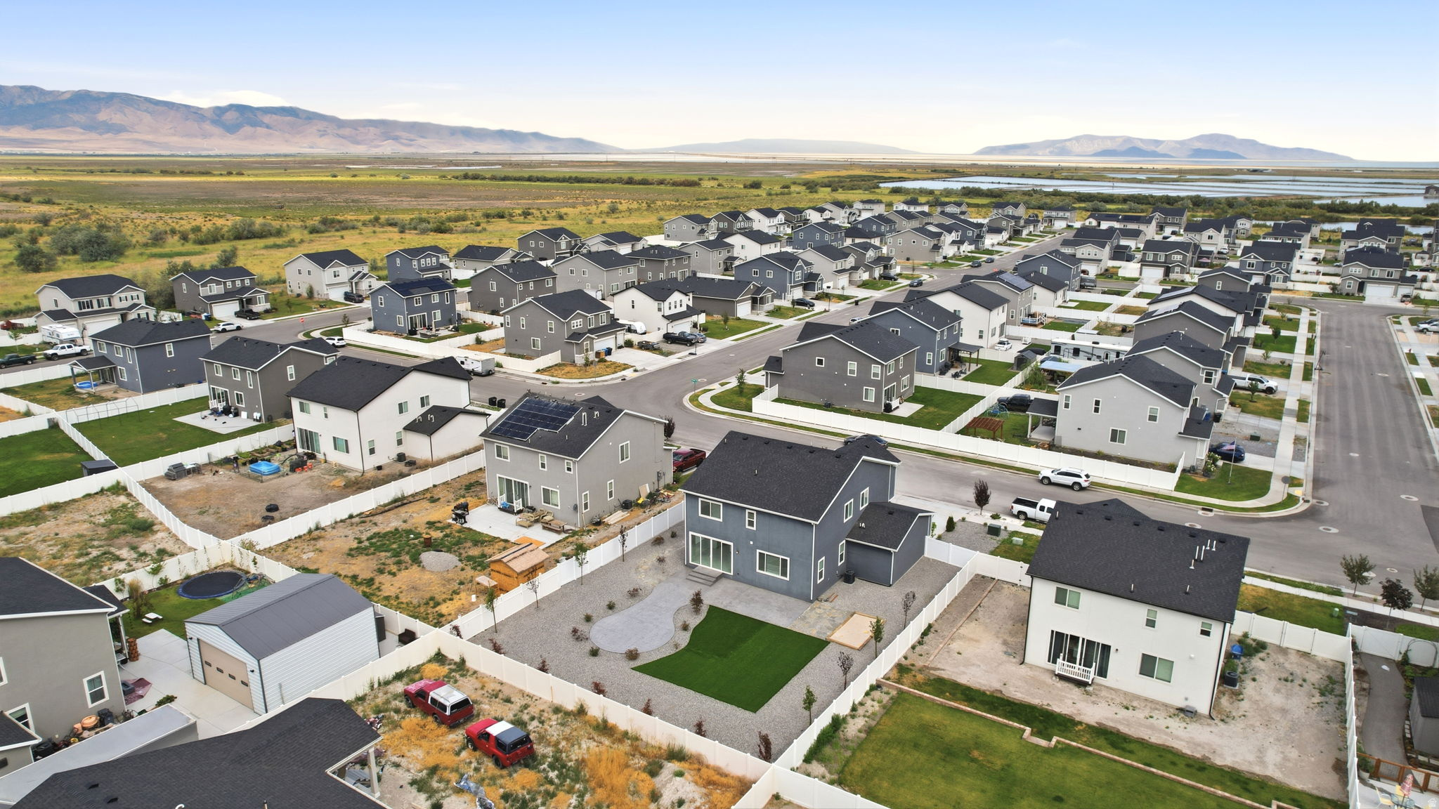 WILD HORSE RANCH SUBDIVISION - Residential