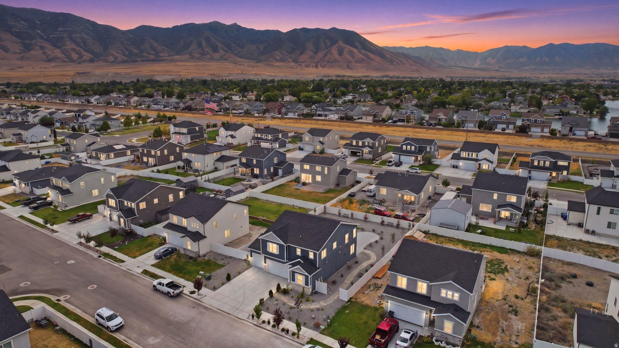 WILD HORSE RANCH SUBDIVISION - Residential