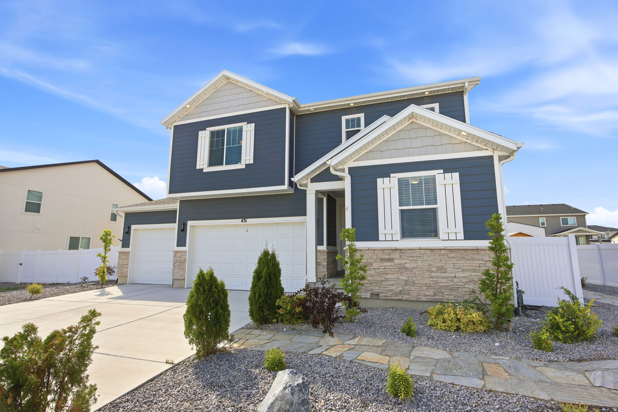 WILD HORSE RANCH SUBDIVISION - Residential