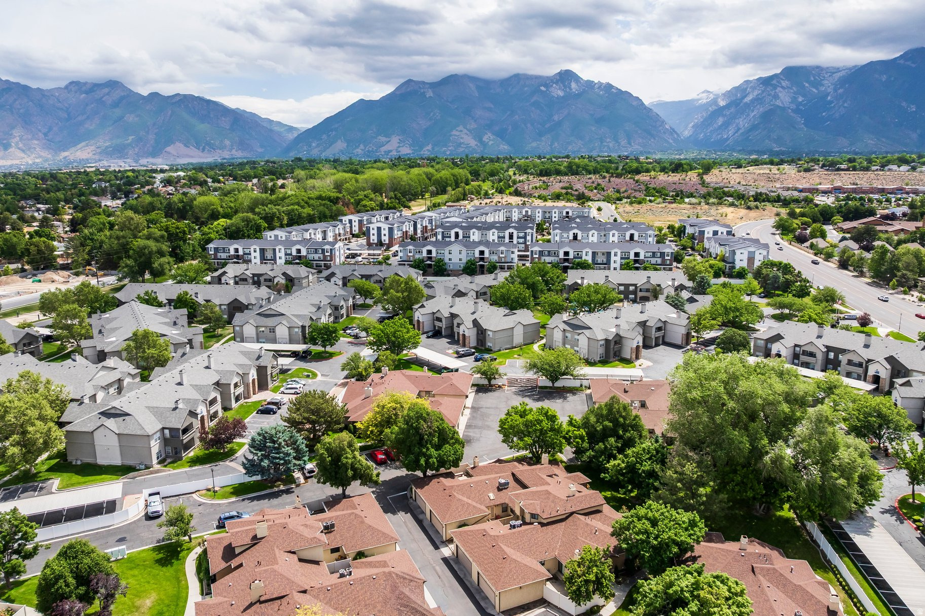 HARVEST LANE - Residential