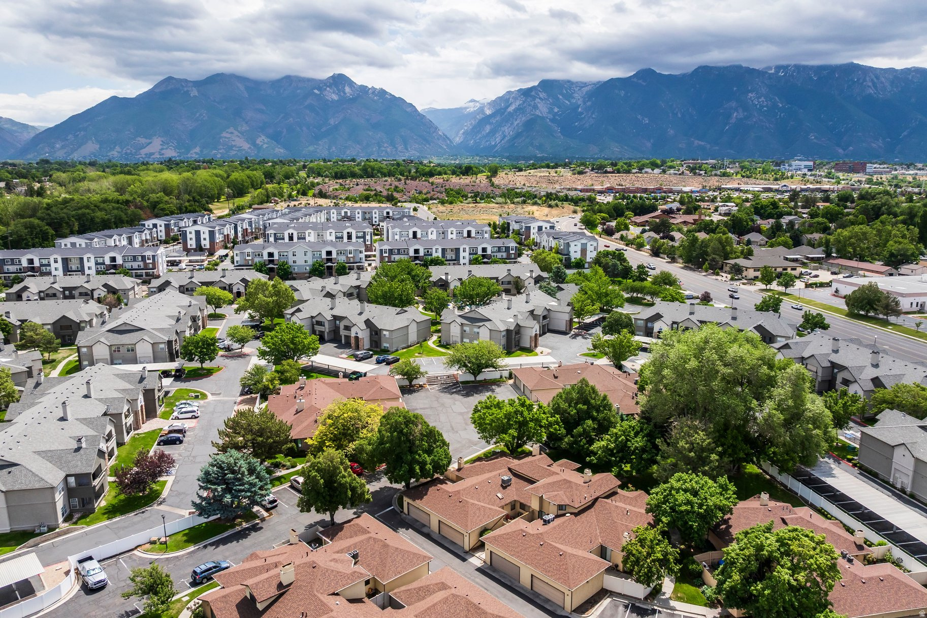 HARVEST LANE - Residential