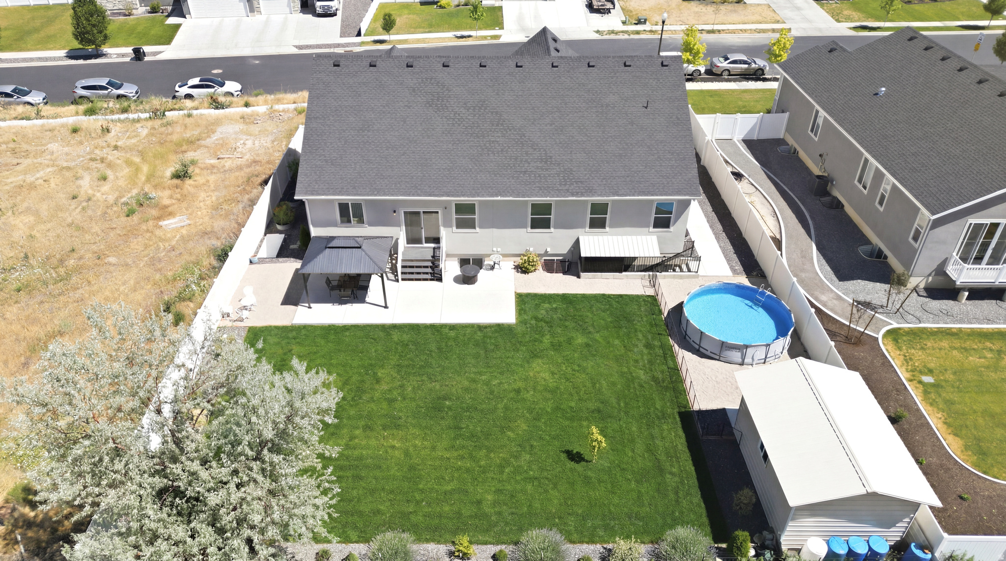 SALEM PARK - Residential