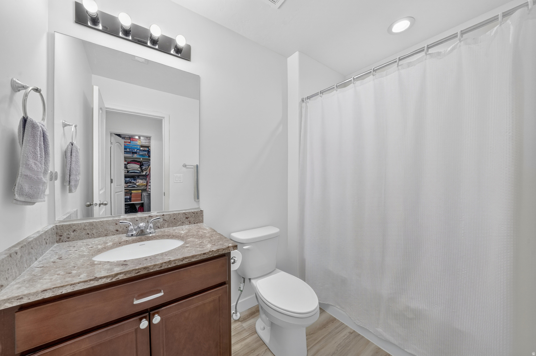 SALEM PARK - Residential