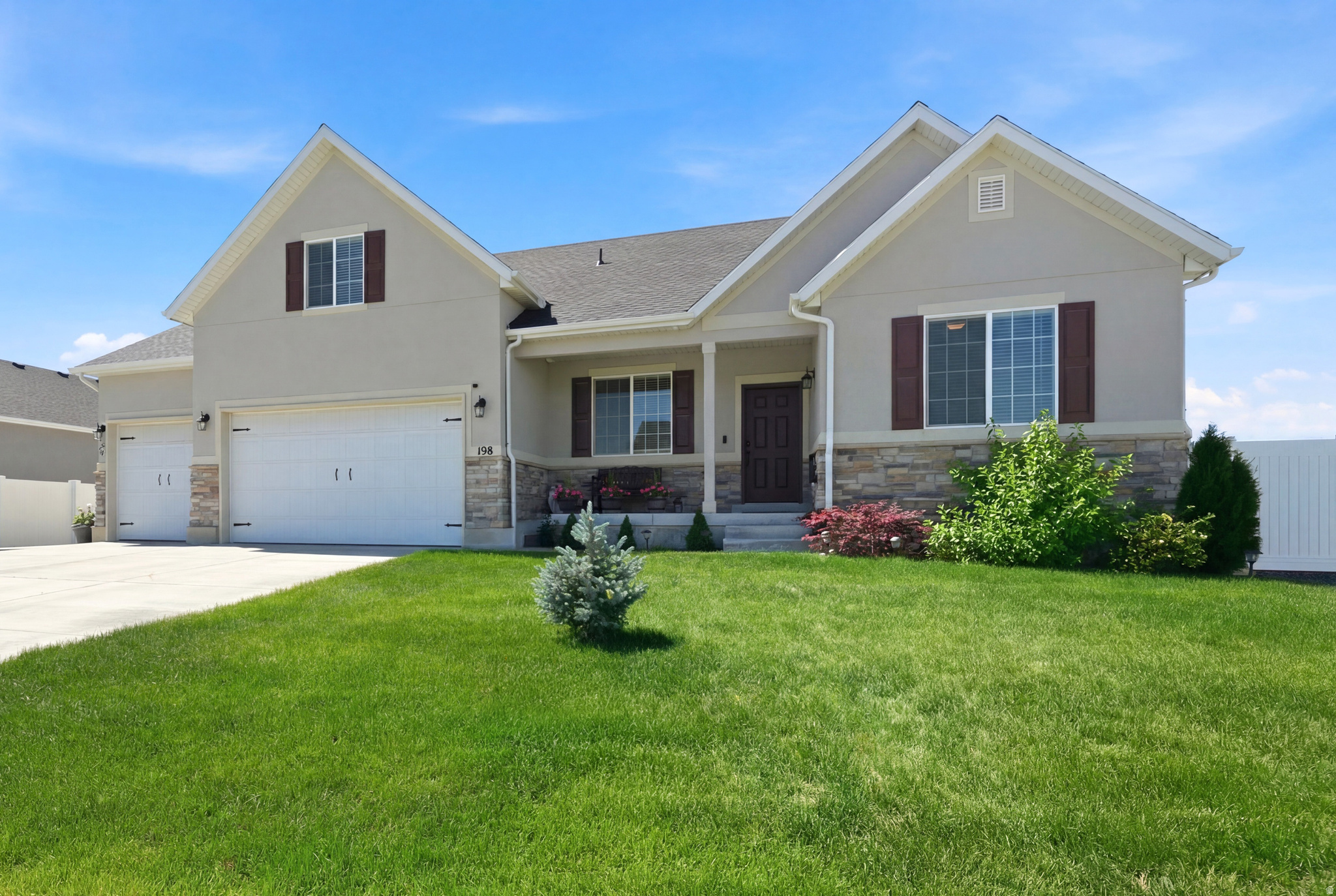 SALEM PARK - Residential