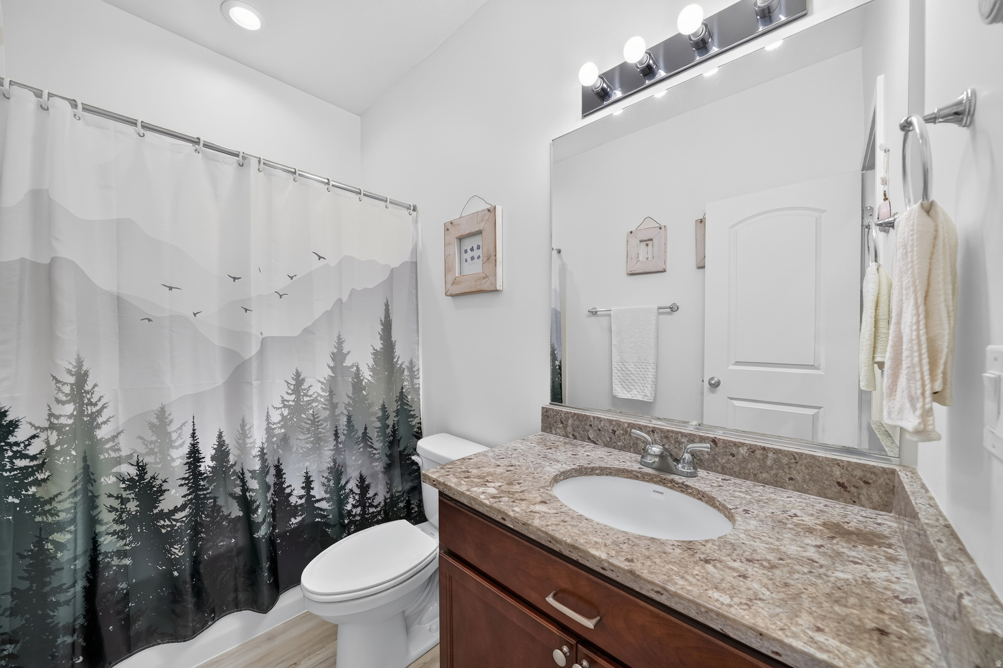 SALEM PARK - Residential