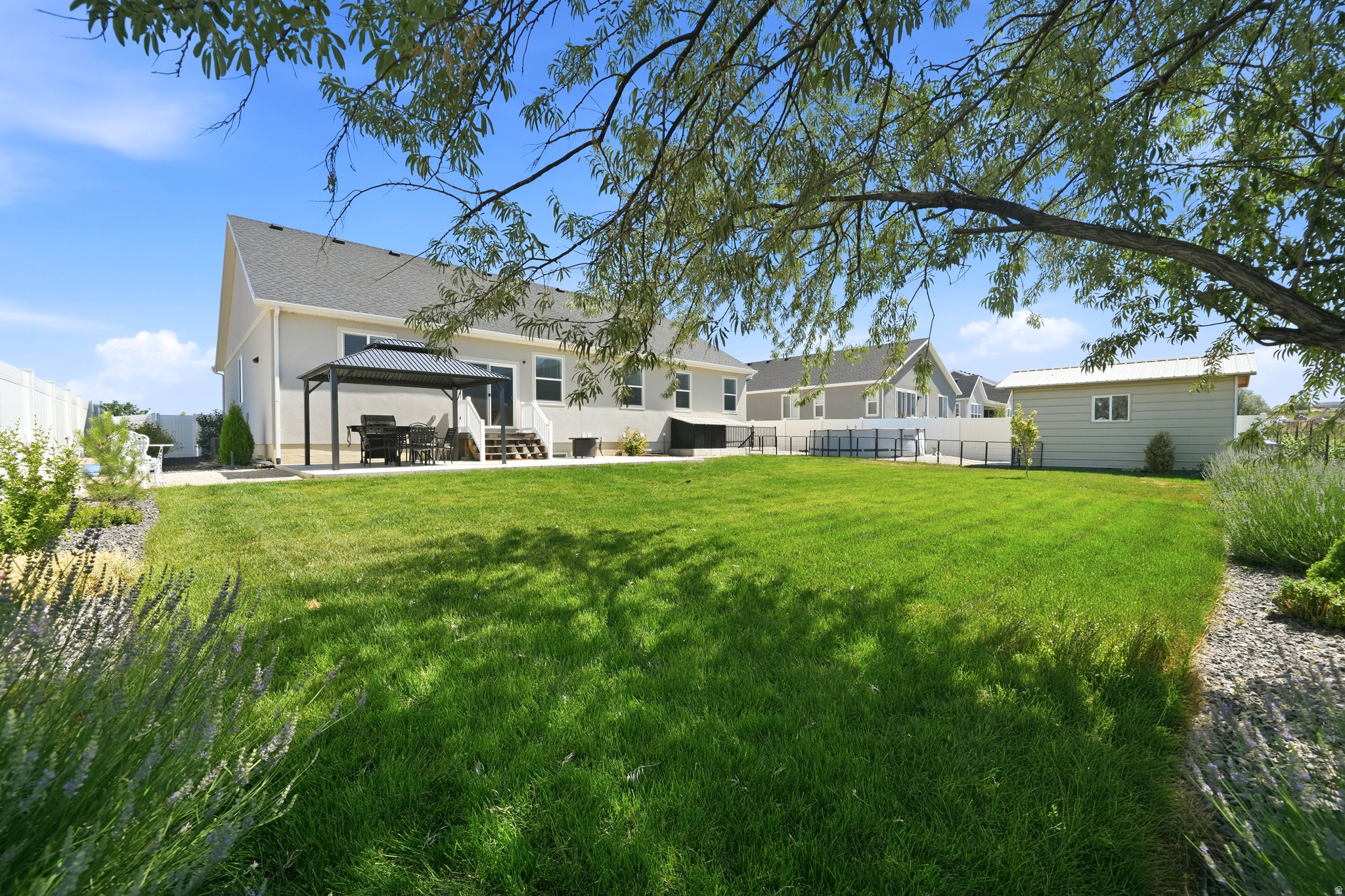 SALEM PARK - Residential