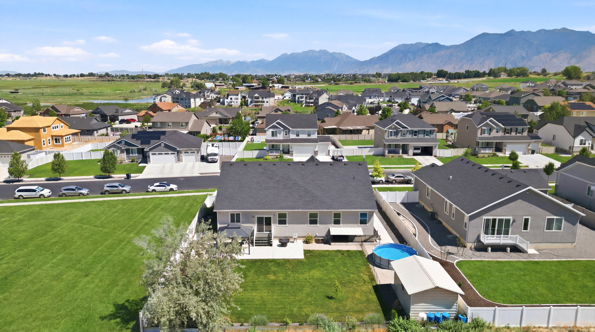 SALEM PARK - Residential