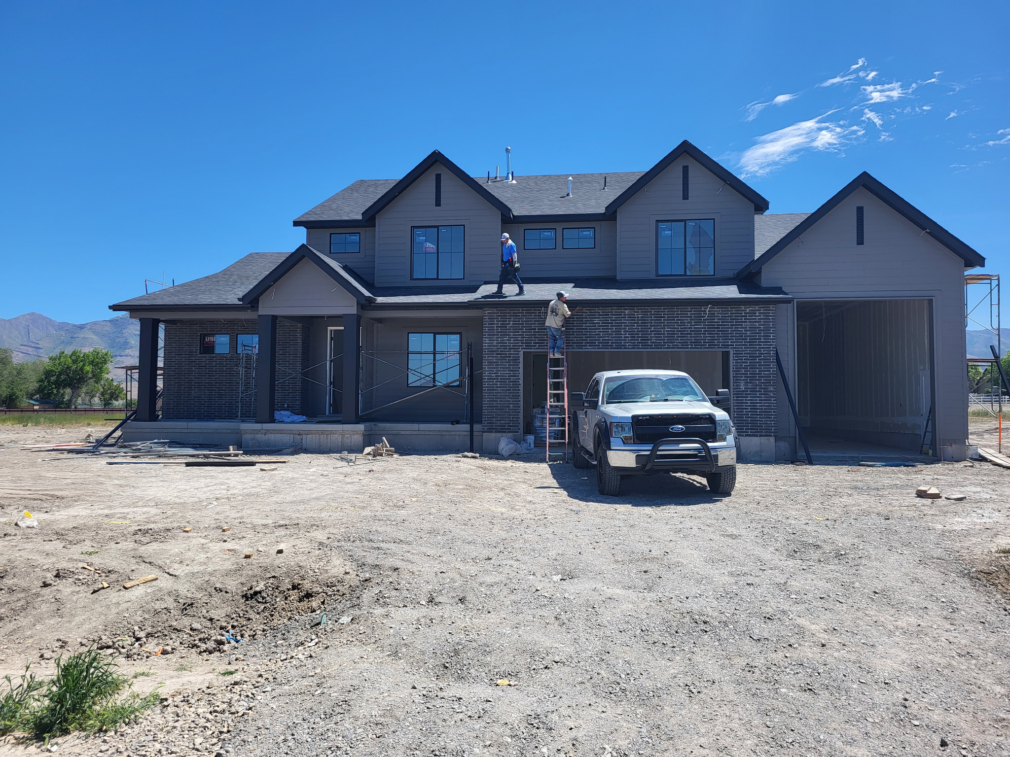 RILEY PARK ESTATES SUBDIVISION - Residential