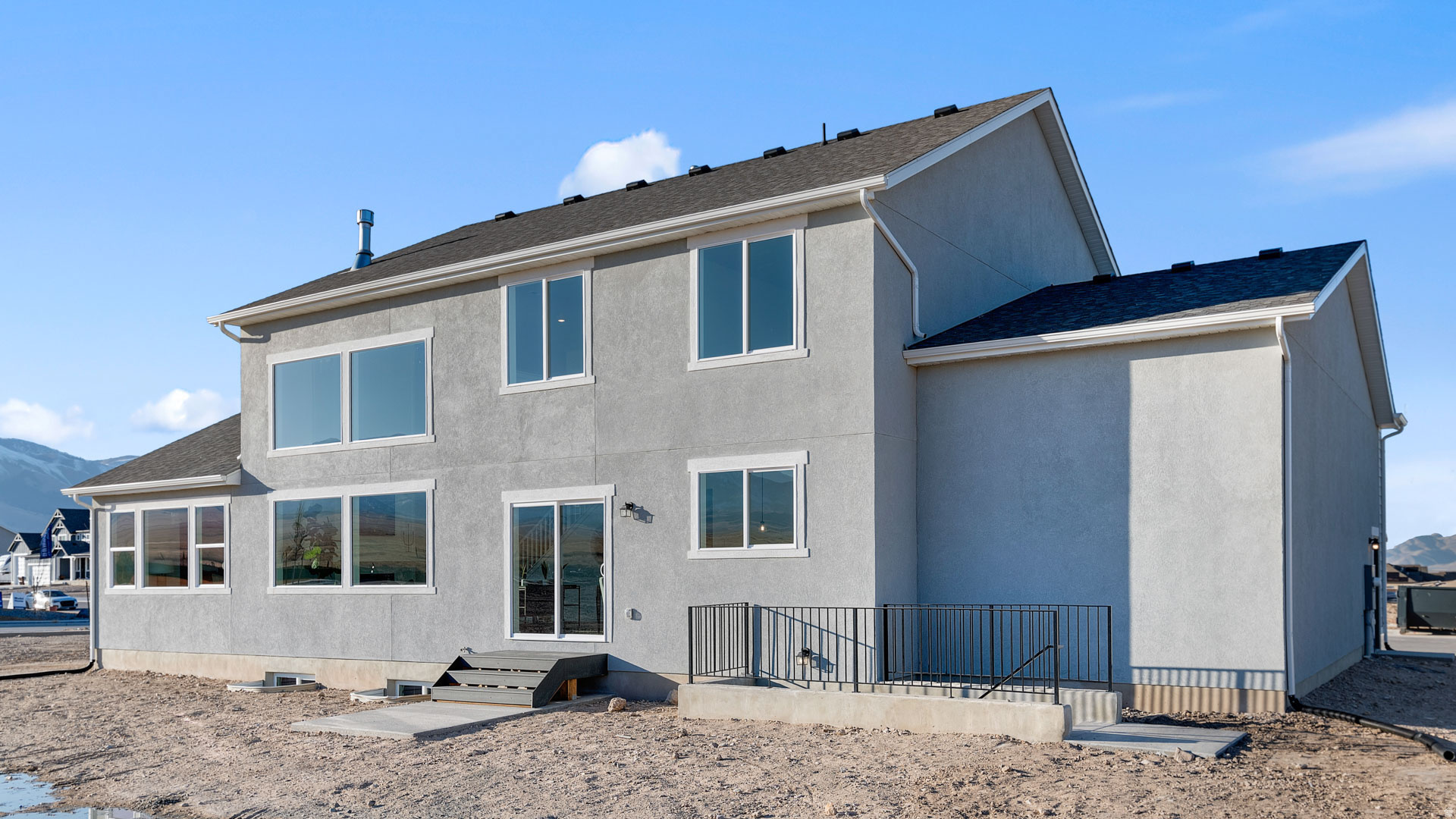 RILEY PARK ESTATES SUBDIVISION - Residential