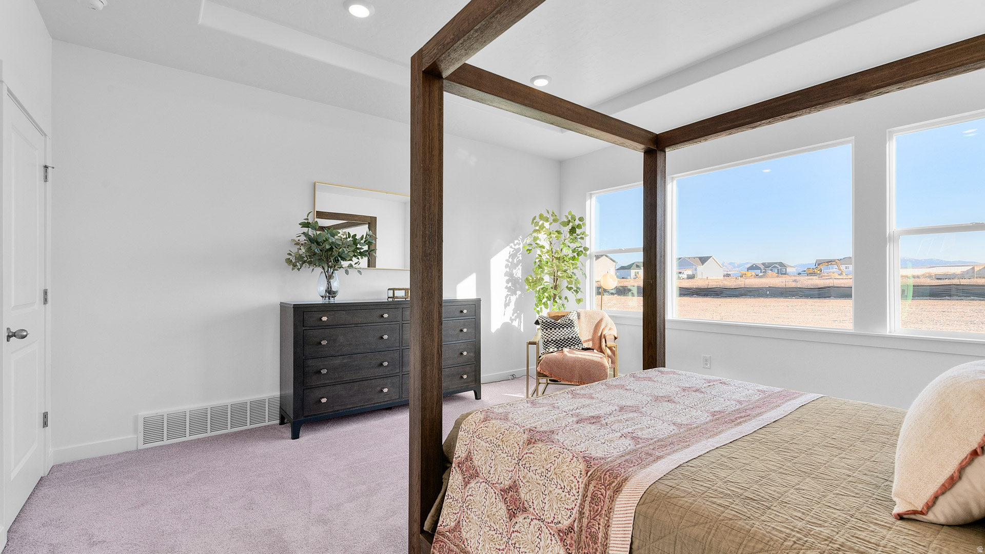 RILEY PARK ESTATES SUBDIVISION - Residential