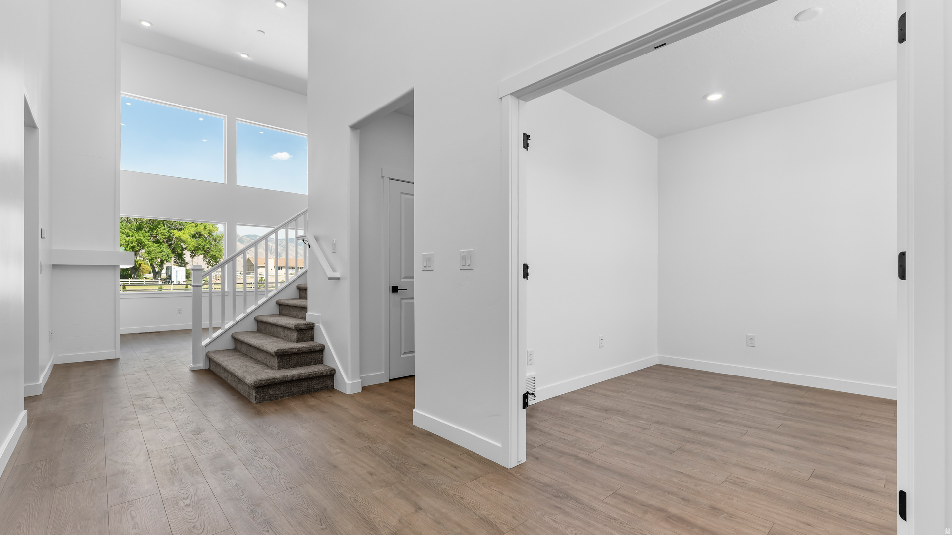 RILEY PARK ESTATES SUBDIVISION - Residential