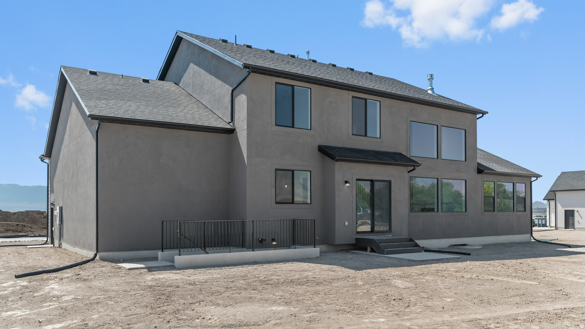 RILEY PARK ESTATES SUBDIVISION - Residential