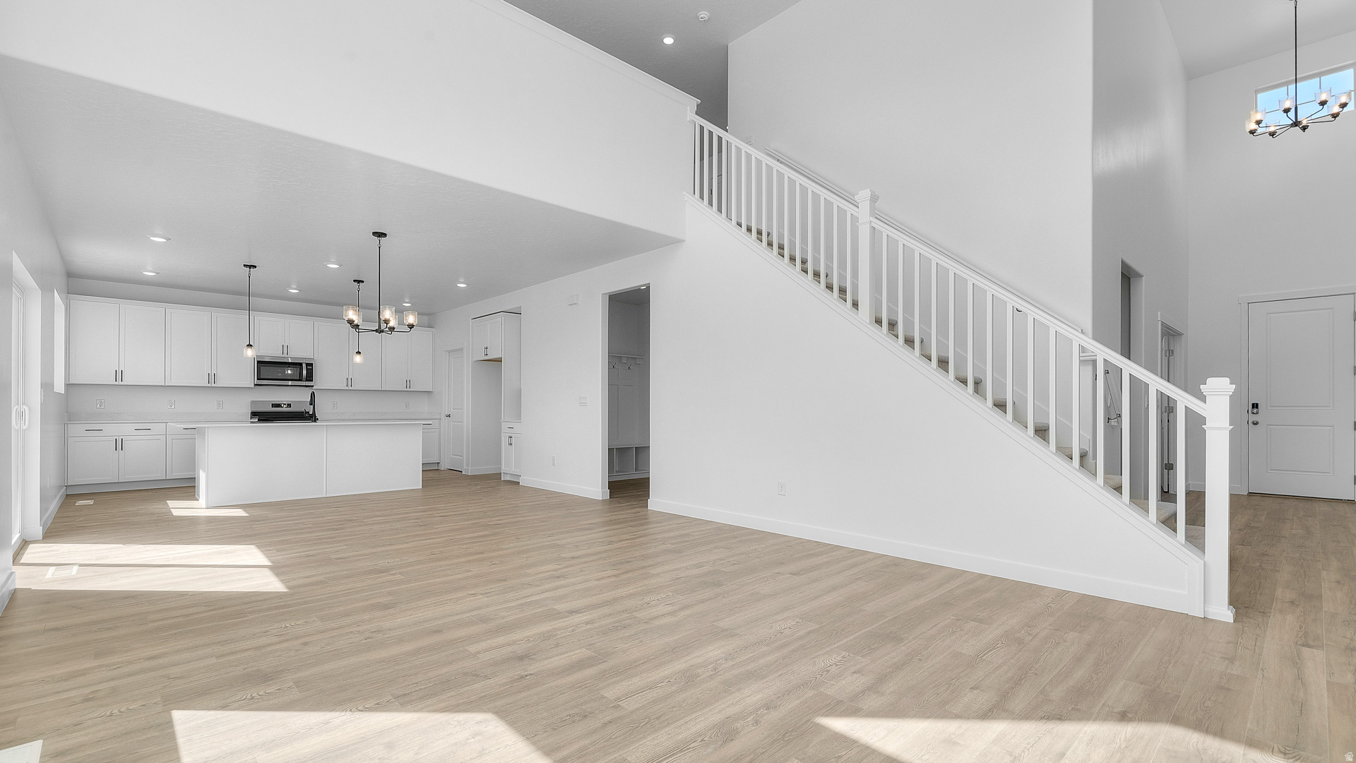 RILEY PARK ESTATES SUBDIVISION - Residential