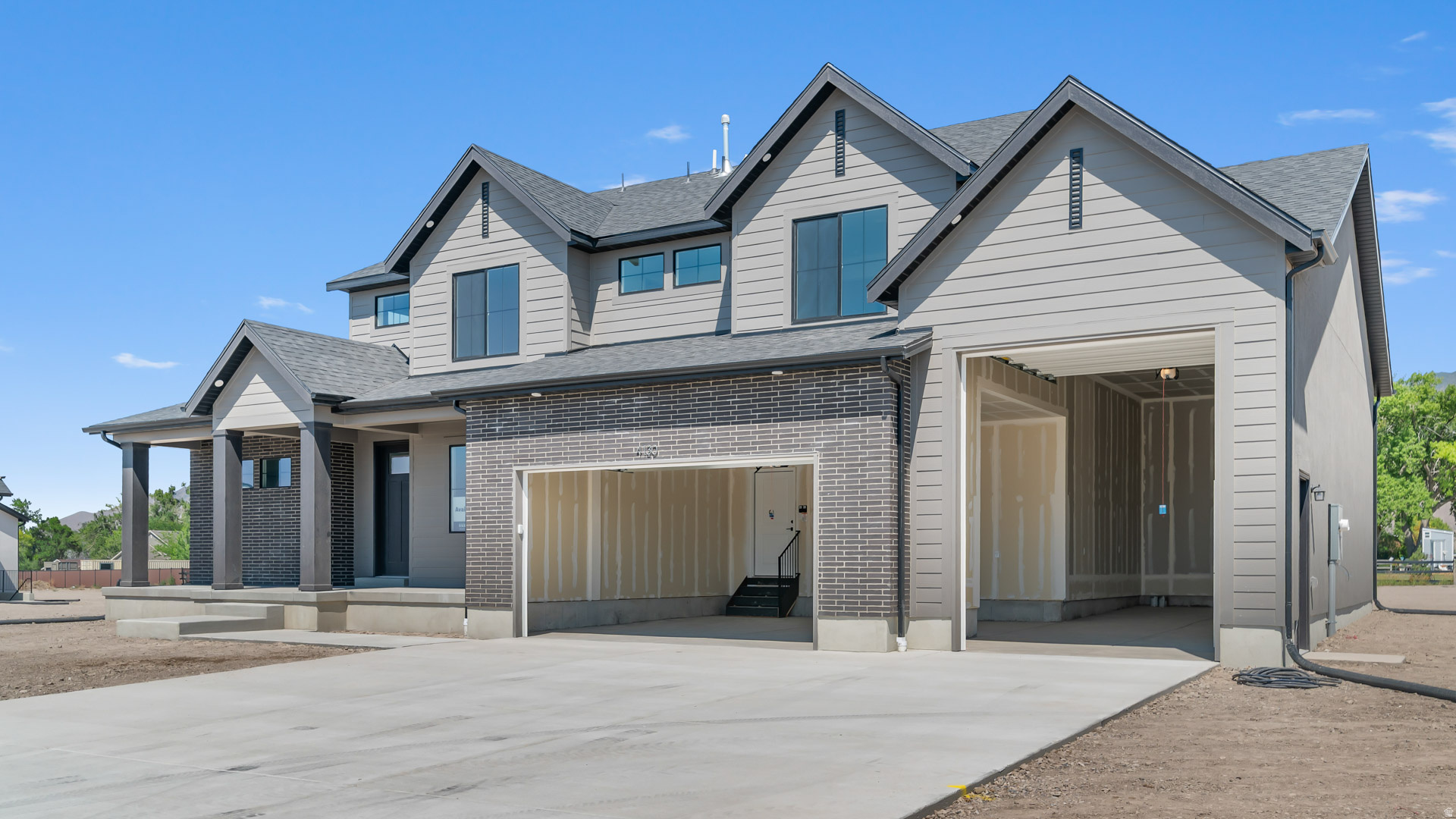 RILEY PARK ESTATES SUBDIVISION - Residential