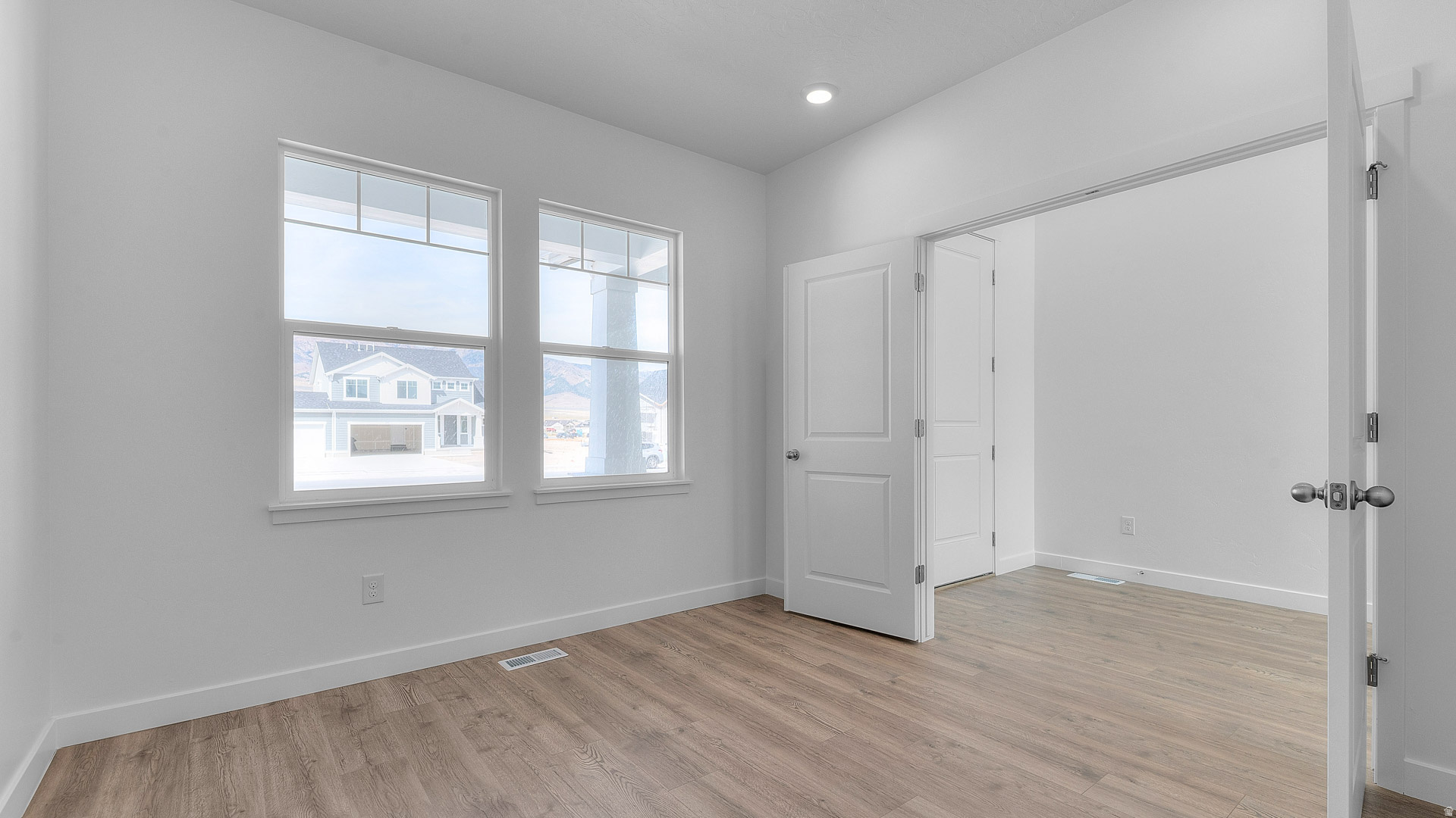 RILEY PARK ESTATES SUBDIVISION - Residential