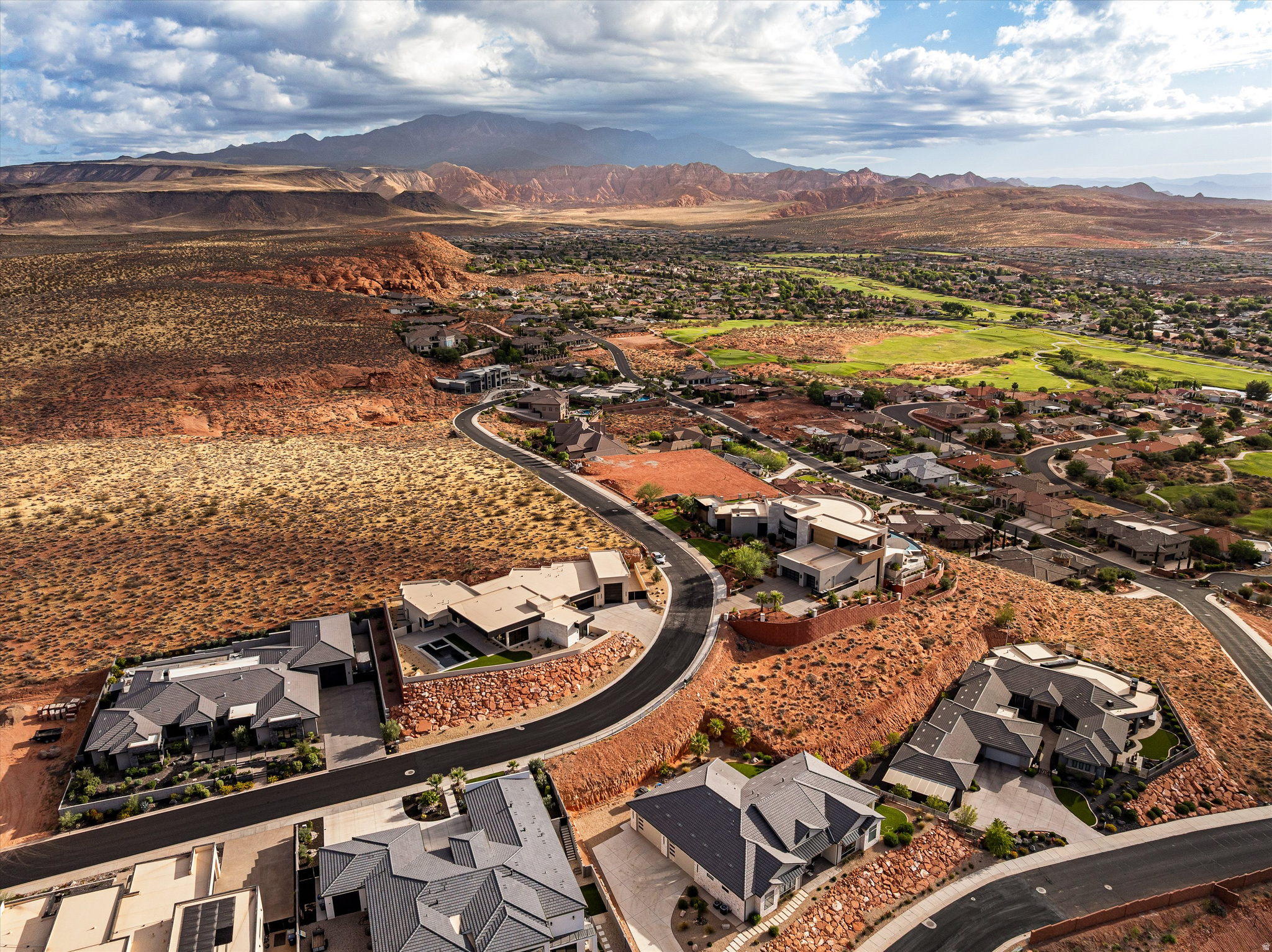 WESTGATE HILLS - Residential