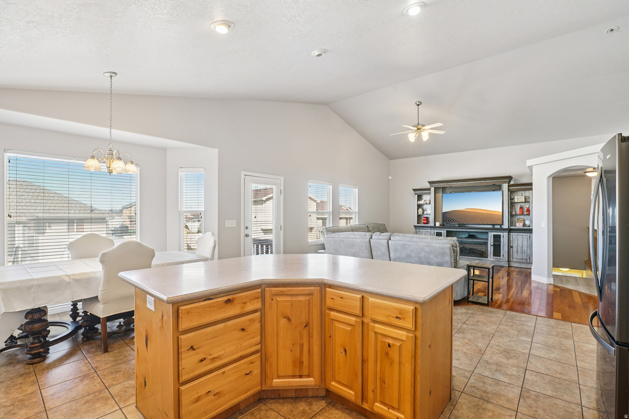CANTERBURY CROSSING - Residential