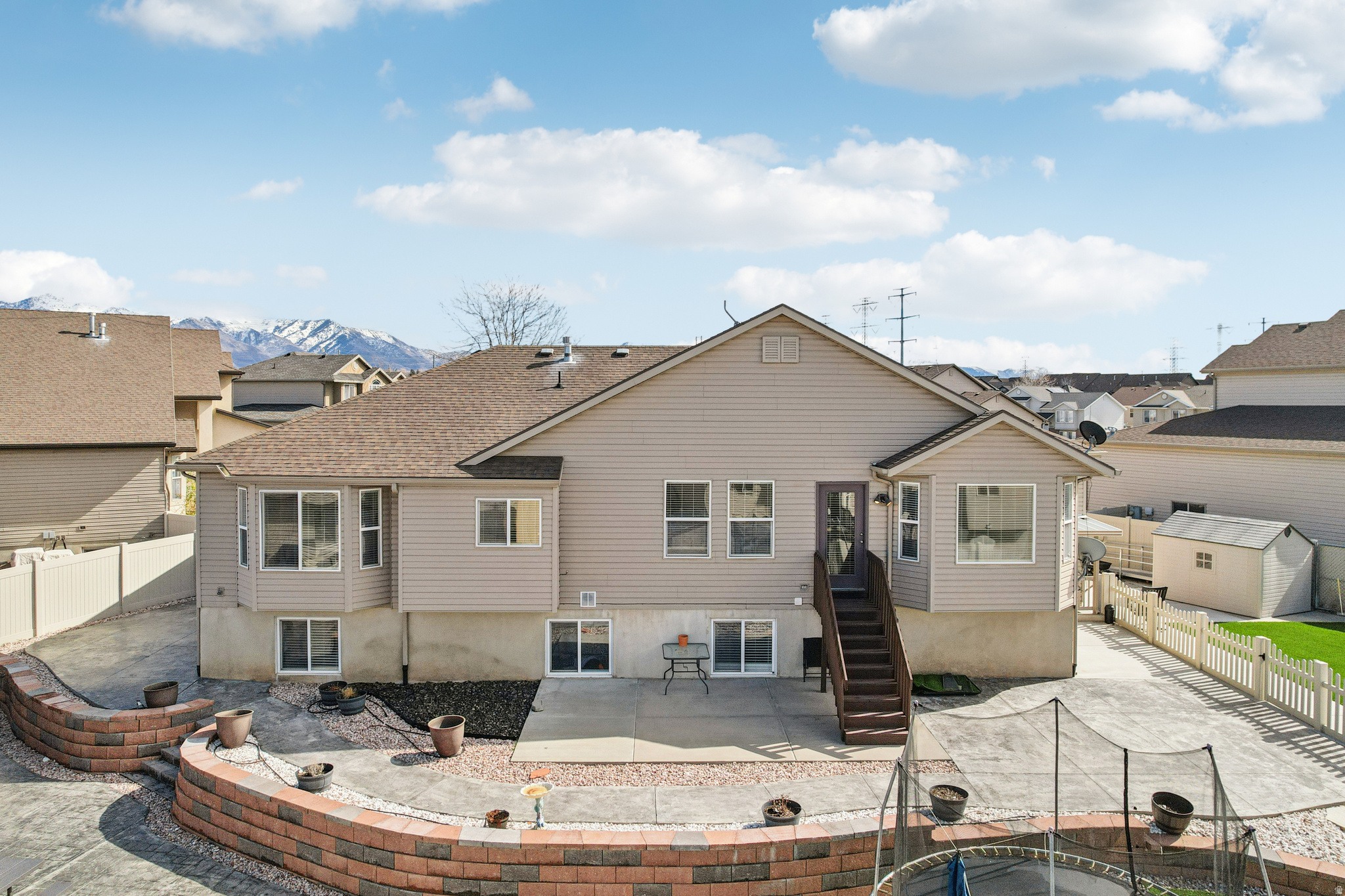 CANTERBURY CROSSING - Residential