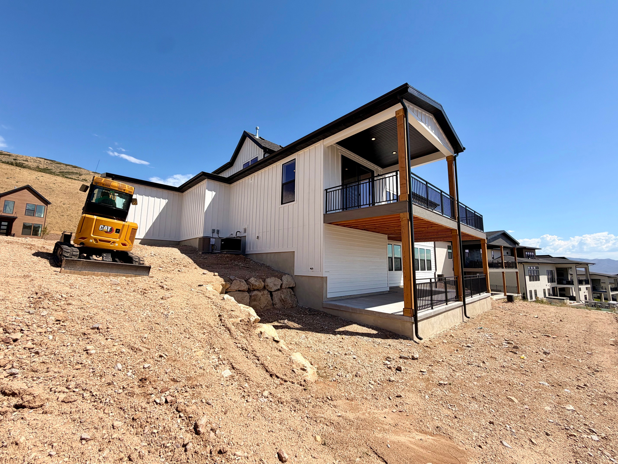 CANYON POINT - Residential