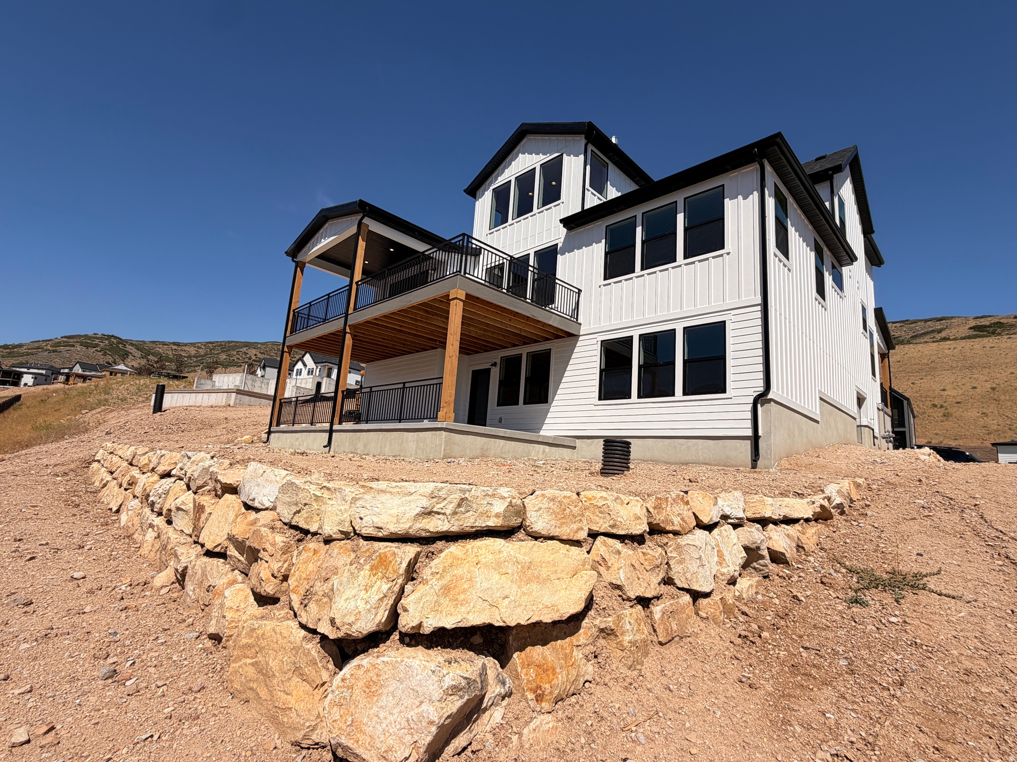 CANYON POINT - Residential