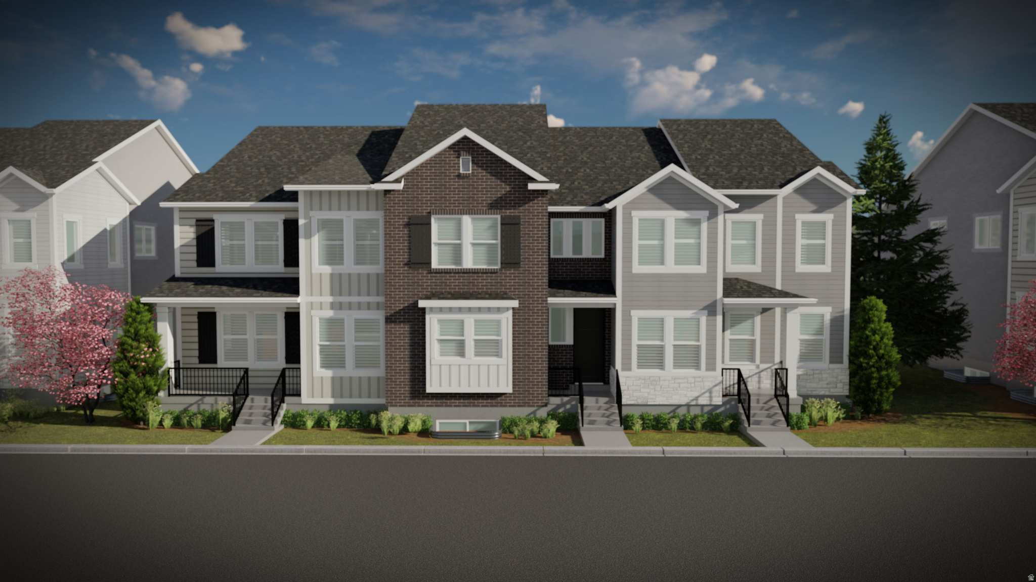 HIGHRIDGE - Residential