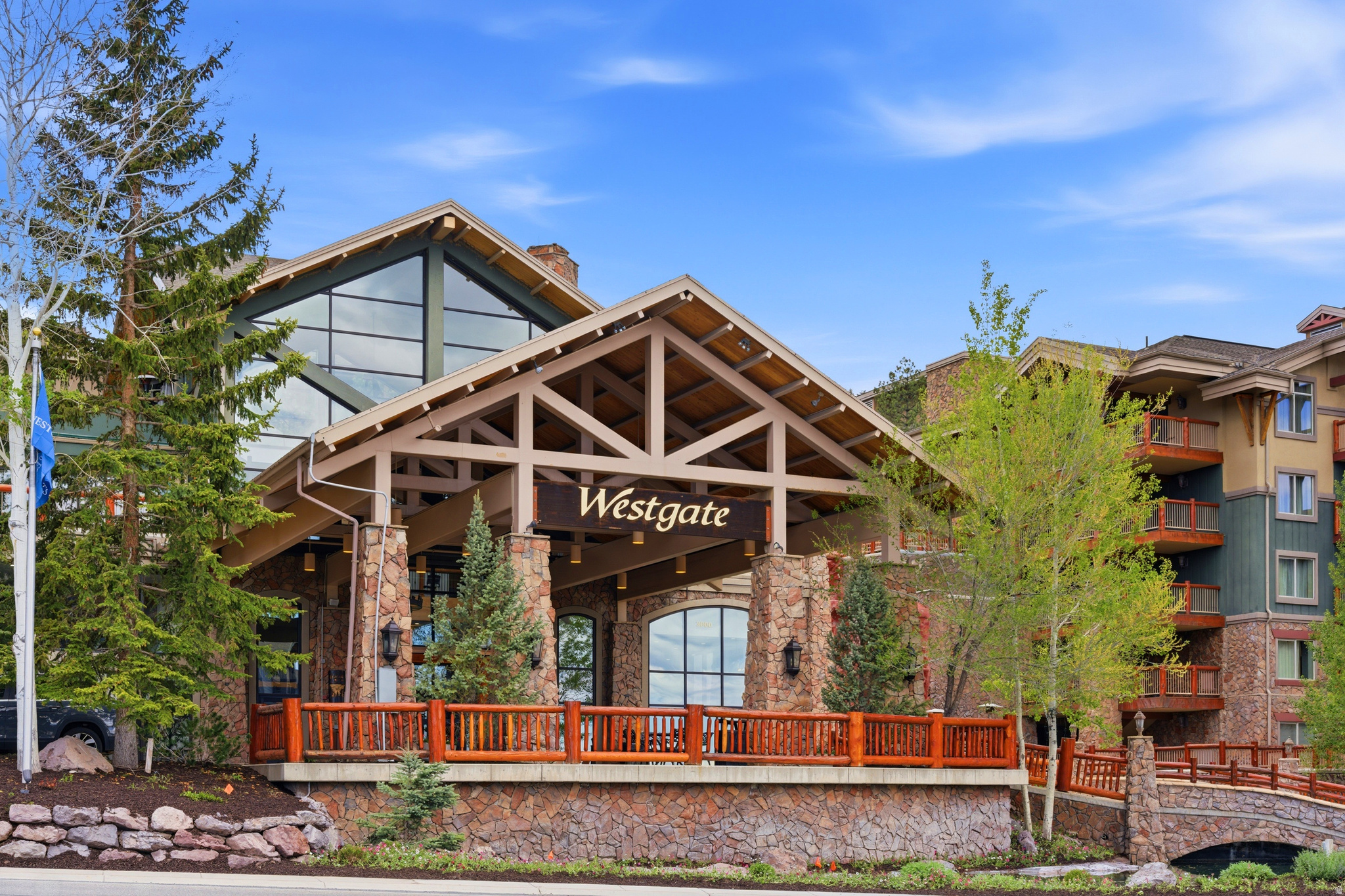 This updated top floor studio in the heart of Park City Mountain's Canyons Village has everything one would expect from a ski-in/ski-out residence.  With an efficient floor plan that lives like a 1-bedroom, this mountain getaway offers soaring ceilings in the bedroom, big ski-resort views, a functional kitchen, and a comfortable family room with a sofa sleeper.  The Lodge at Westgate is an amenity rich ski-in/ski-out resort, where owners and guests can enjoy 3 swimming pools, an arcade, yoga room, tennis, pickleball and basketball courts, an on-site Spa and sauna, multiple restaurants to choose from, ski valet, an owner's locker room, fitness center, and plenty more!  Buyer and Buyer's Agent to verify all information in listing.