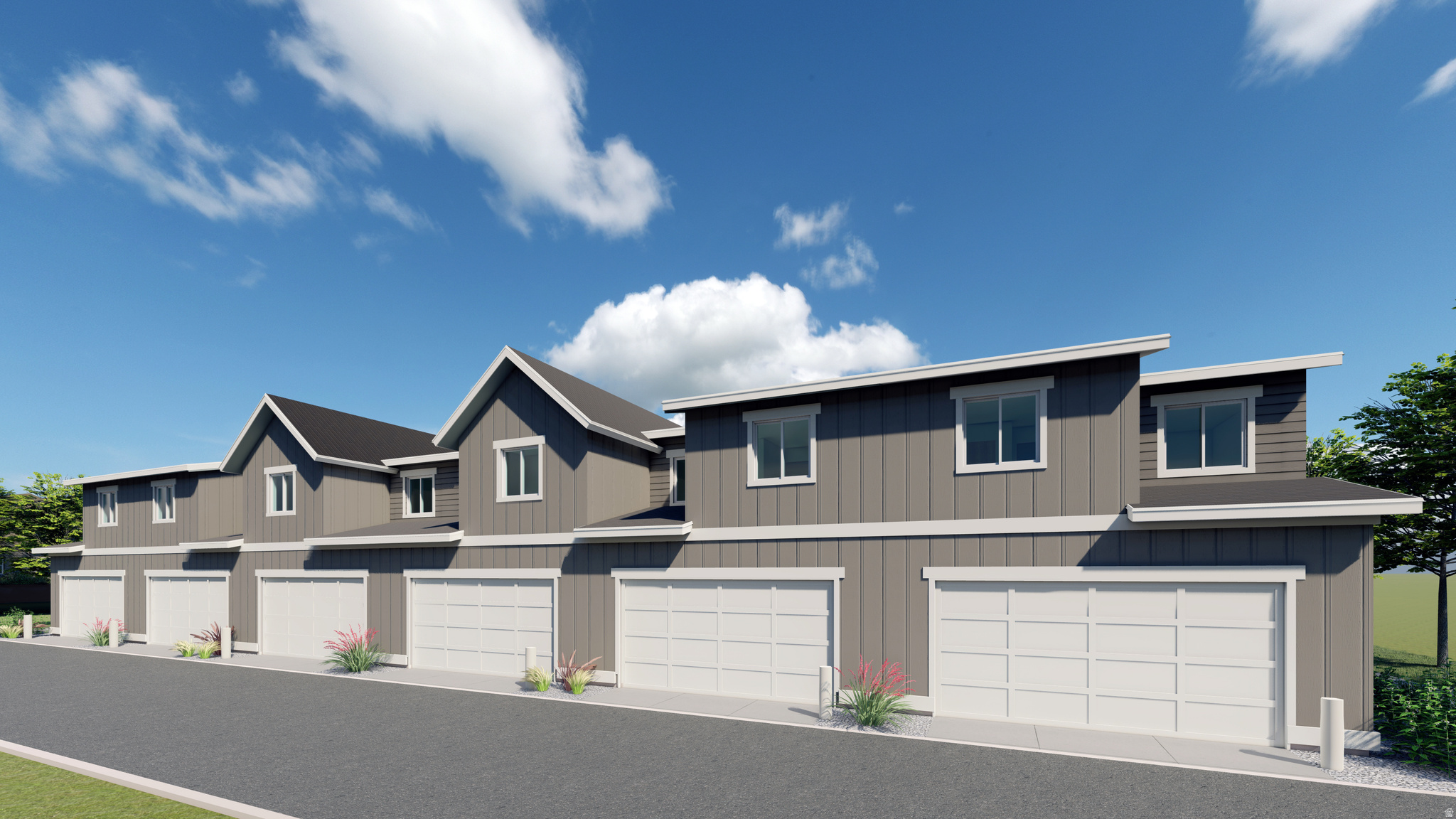 THE VALLEY AT WILDFLOWER - Residential