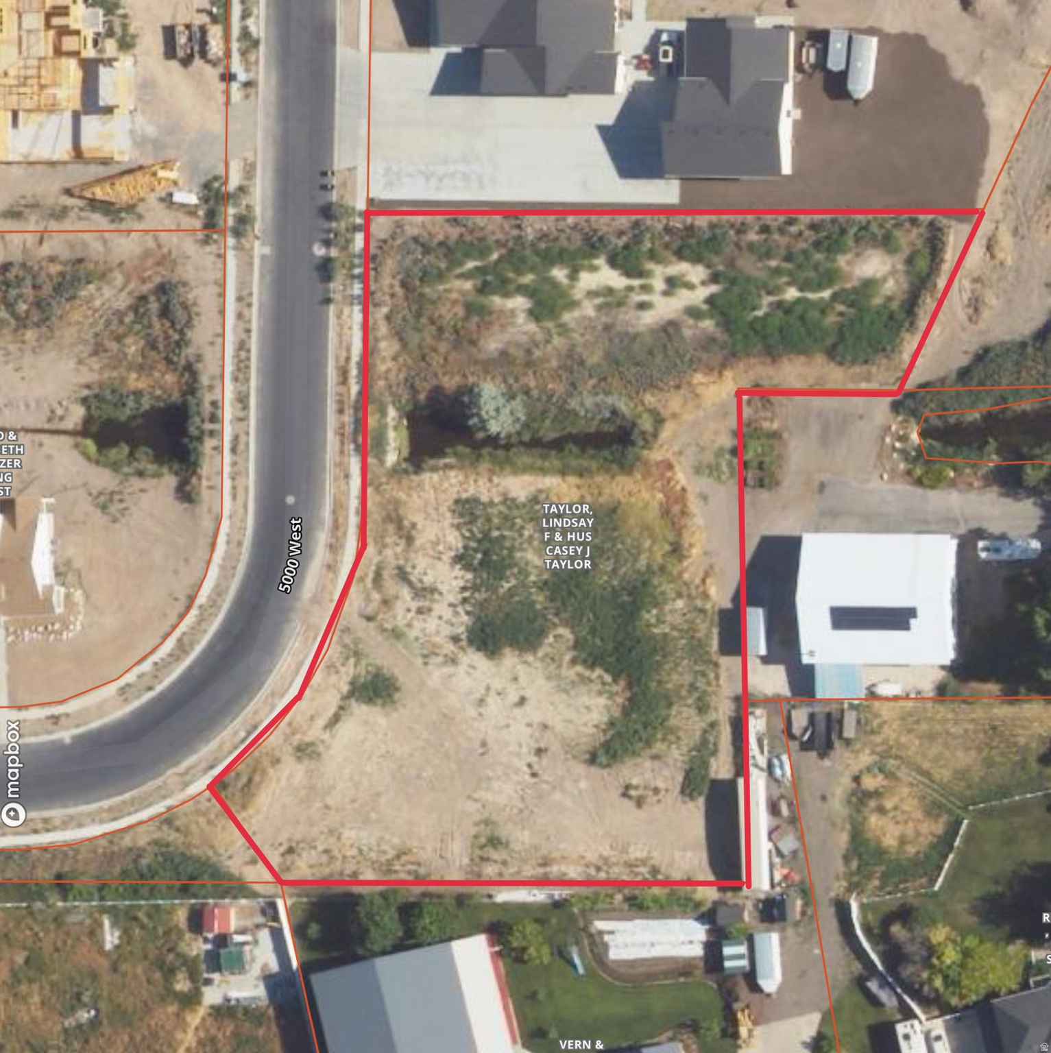 BRING YOUR HORSES! Saddlewood Estates is a new equestrian development located in West Weber County in the beautiful quiet town of Taylor. This is a large lot development with lots ranging in size from just under an acre to over an acre. With only a few remaining lots, this development has the quiet country feel but is just minutes from I-15 and all of your shopping needs. This is one of the largest lots in the development at 1.29 acre and has plenty of room for your horses or for your shop ect. This is also a rare BRING YOUR OWN BUILDER development. Ask about our PREFERRED BUILDER INCENTIVES that we are offering right now! Come see this beautiful development/lots ready for you to build your dream home!