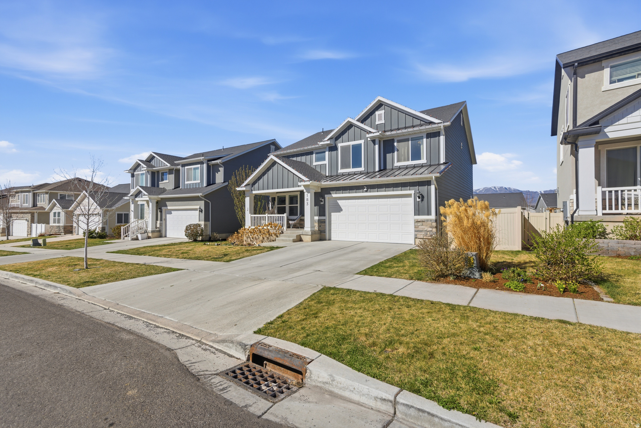 QUAIL HILL AT MT SARATOGA - Residential