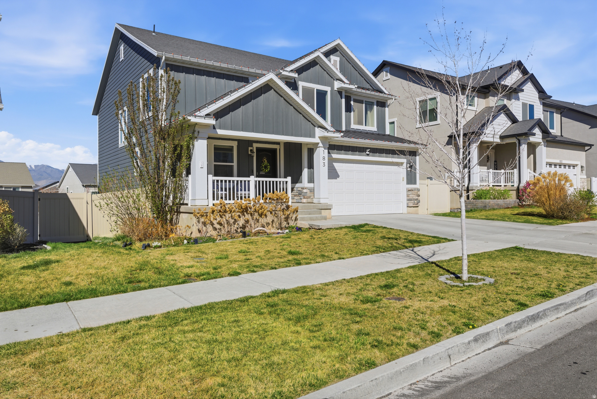 QUAIL HILL AT MT SARATOGA - Residential