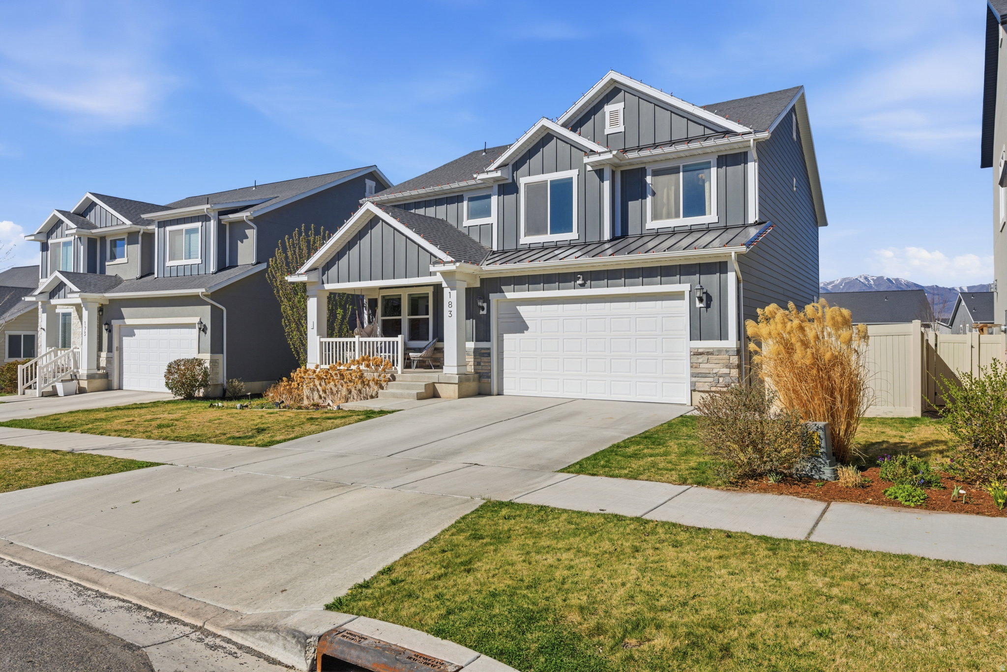 QUAIL HILL AT MT SARATOGA - Residential