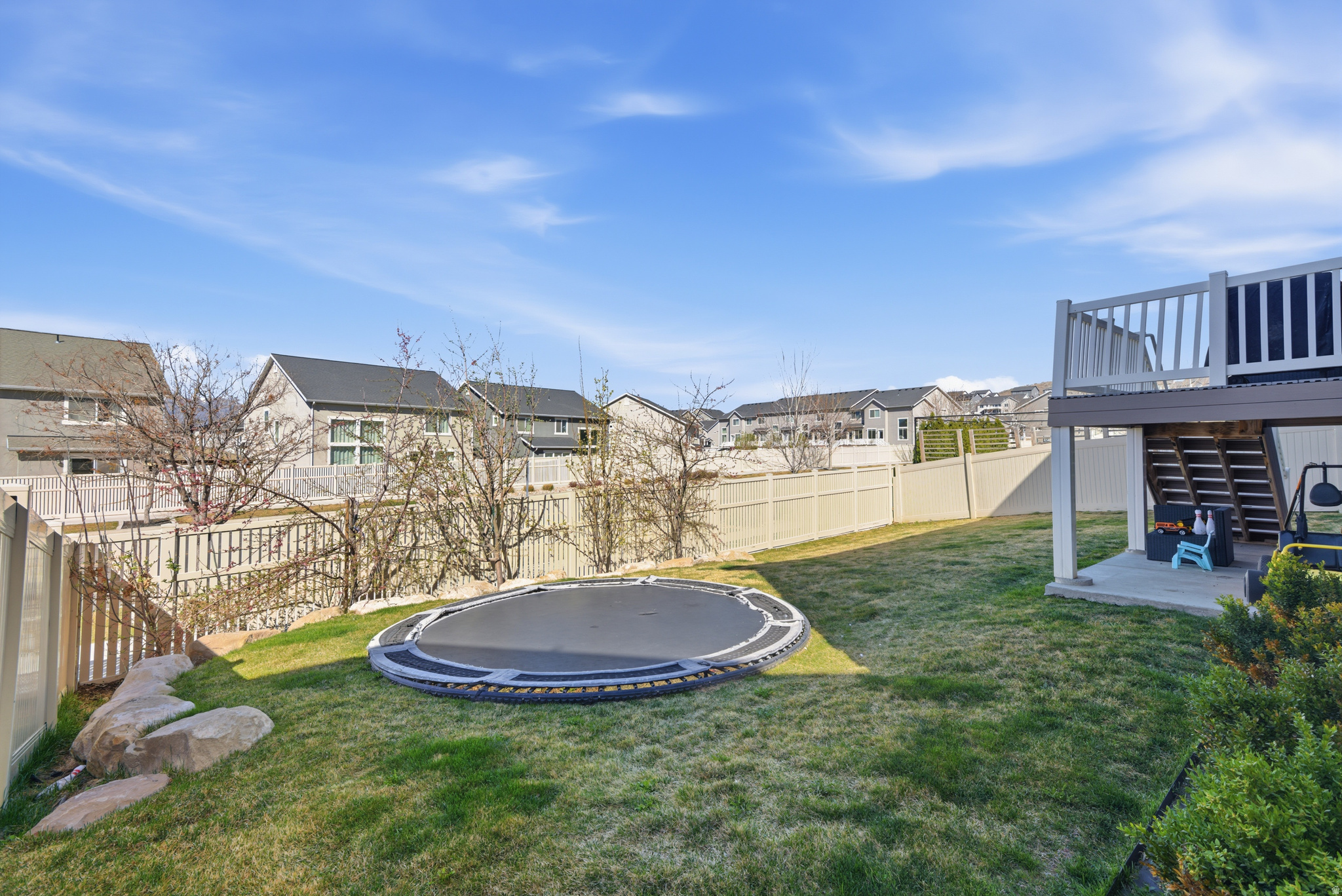 QUAIL HILL AT MT SARATOGA - Residential