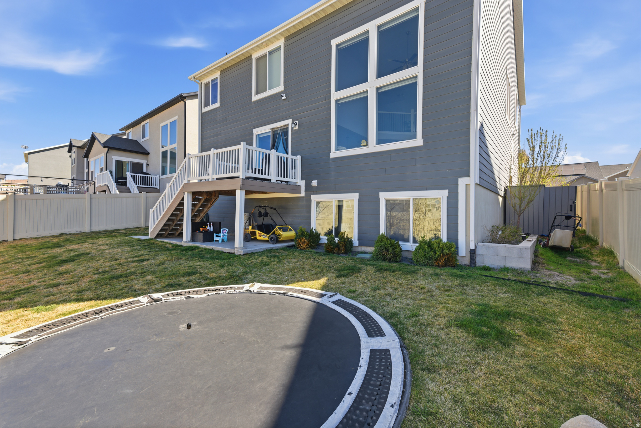 QUAIL HILL AT MT SARATOGA - Residential