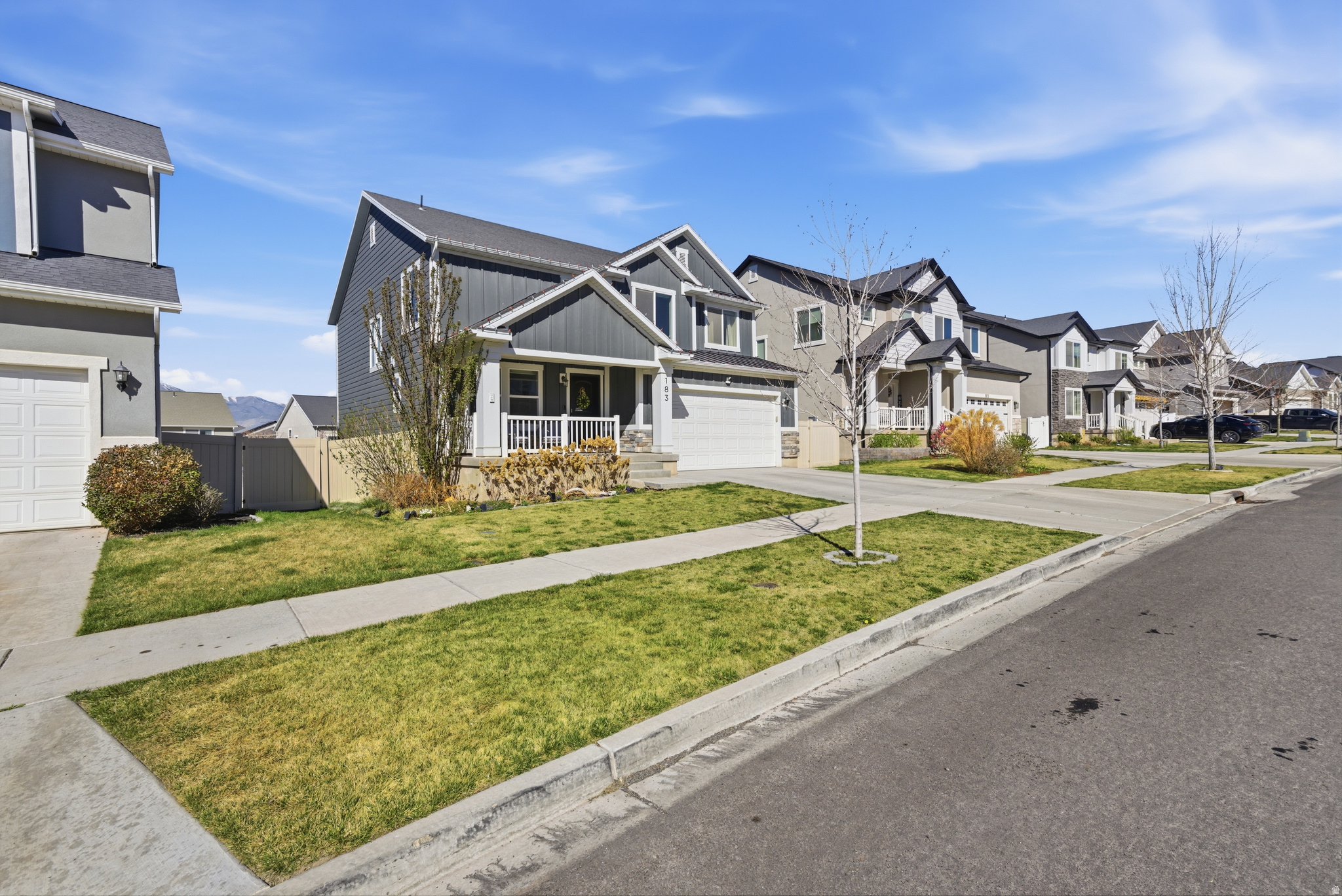 QUAIL HILL AT MT SARATOGA - Residential