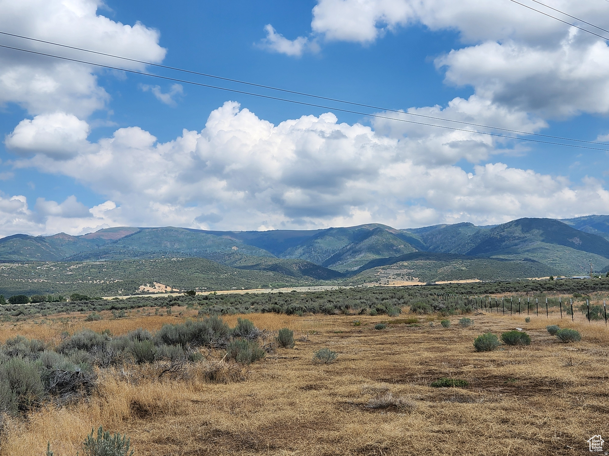 Fantastic homesite nestled in Mt Pleasant Ut. with amazing valley and mountain views. Home plans included with the sale of property which are approved and ready for permits. Well on property and 1 acre ft share of water included. Power is approximatley 10 ft from property line and a survey has been completed. PERK test completed for septic system. Property can be subdivided into minimum 1 acre lot . Square footage figures are provided as a courtesy estimate only and were obtained from County records. Buyer is advised to obtain an independent measurement.