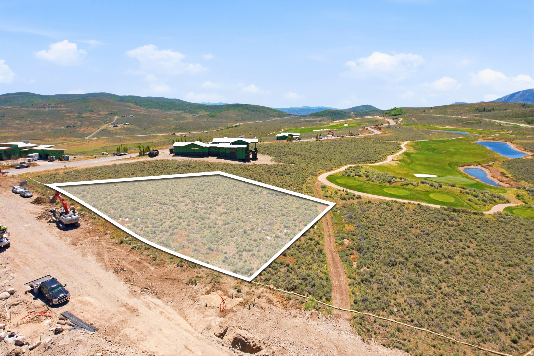 HAWKS PASS ESTATES - Residential