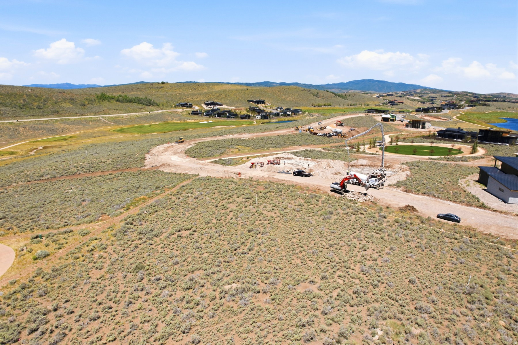 HAWKS PASS ESTATES - Residential