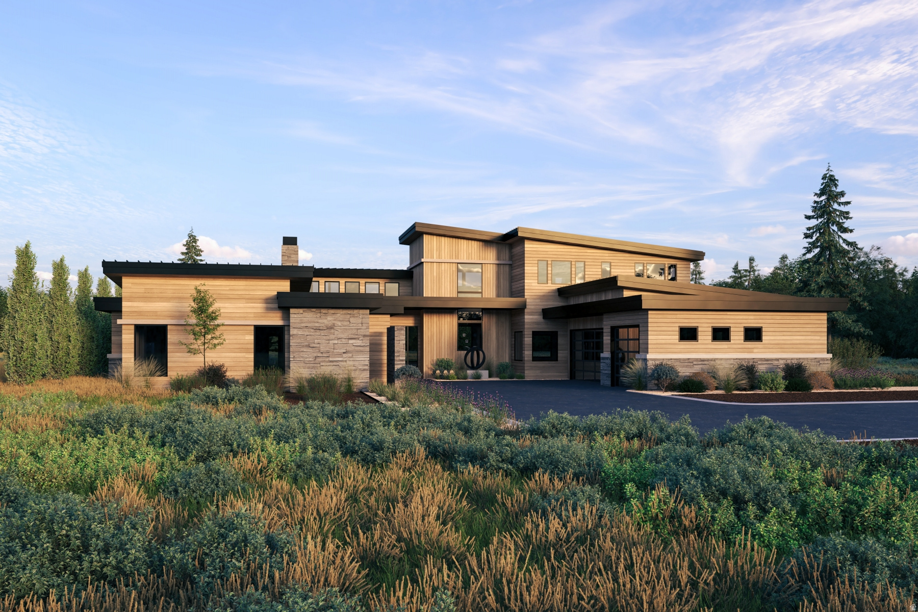 HAWKS PASS ESTATES - Residential