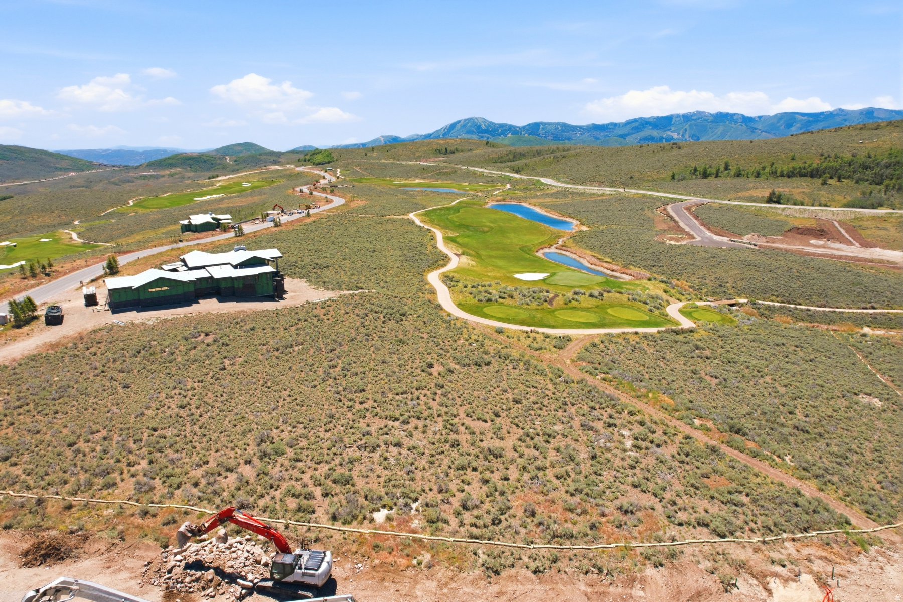 HAWKS PASS ESTATES - Residential
